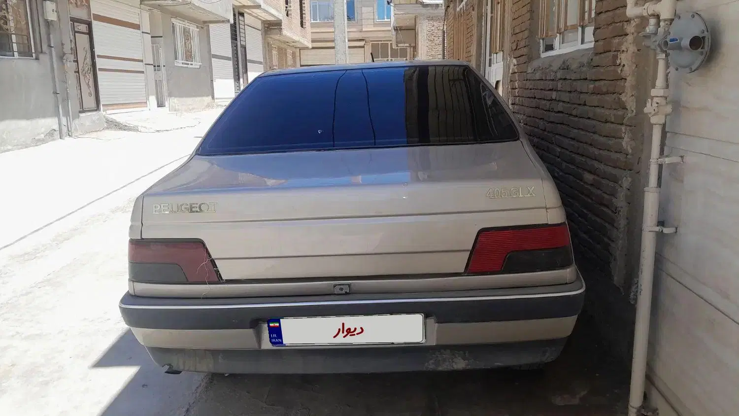 پژو|خودرو سواری و وانت|بانه, |دیوار