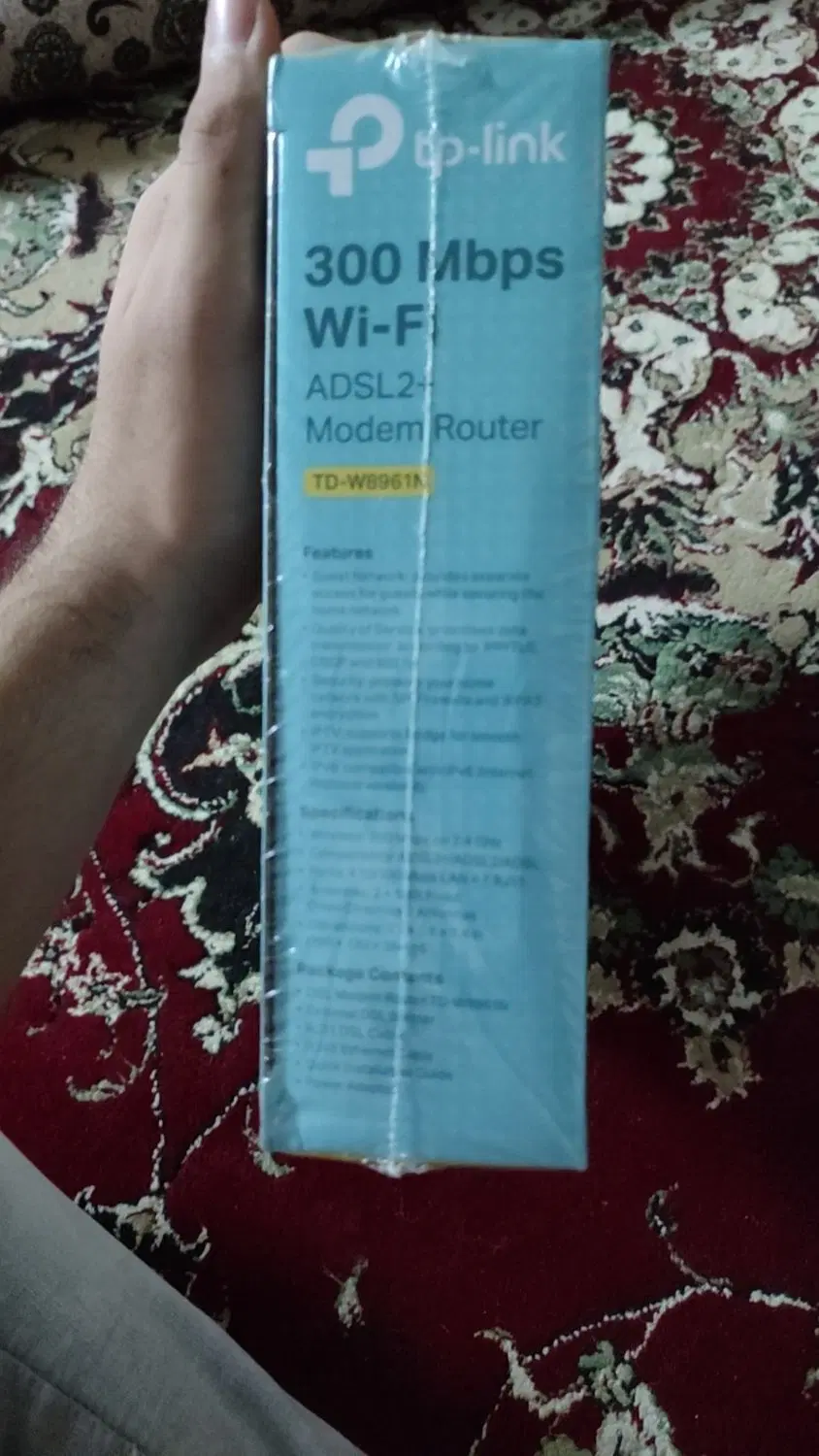 Wi-Fi|مودم و تجهیزات شبکه|شبانکاره, |دیوار