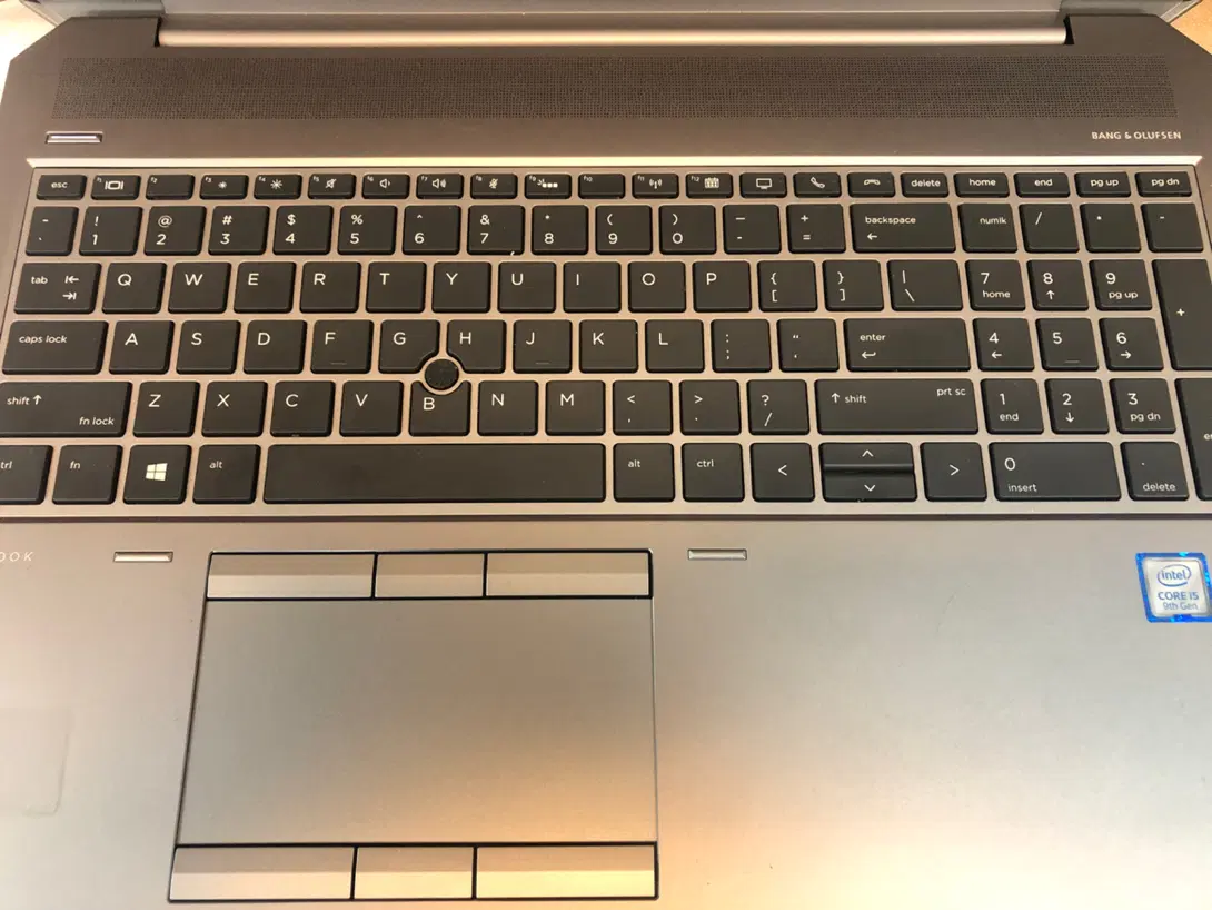 Hp pro book 650 G3|رایانه همراه|تهران, سوهانک|دیوار
