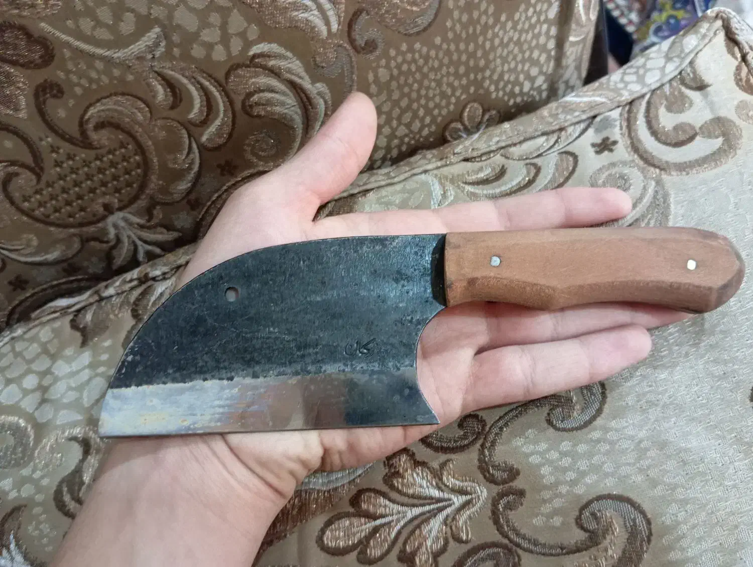 ساطور|ظروف پخت‌وپز|نهاوند, |دیوار