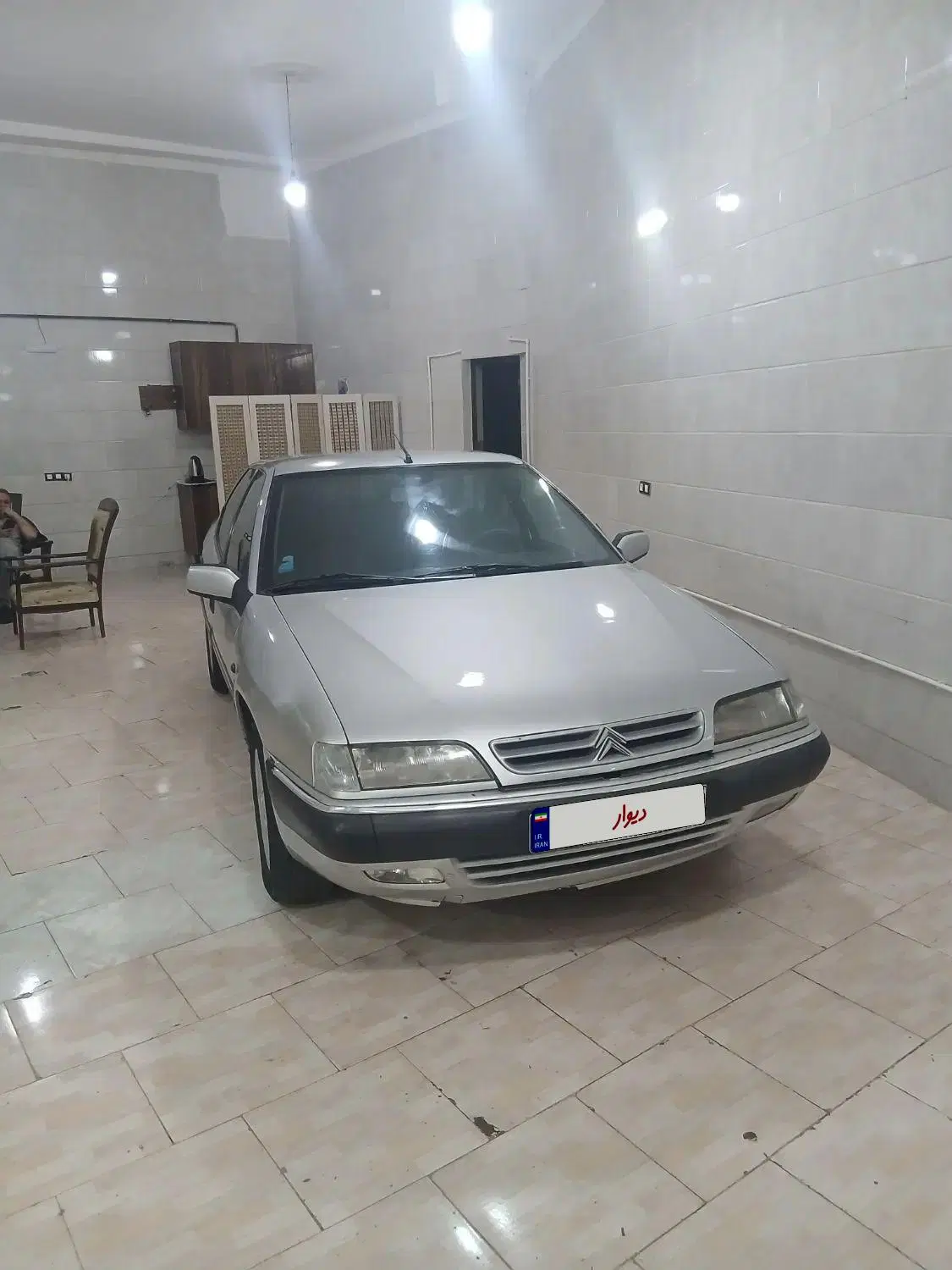 زانتیا 2000SX|خودرو سواری و وانت|قزوین, |دیوار