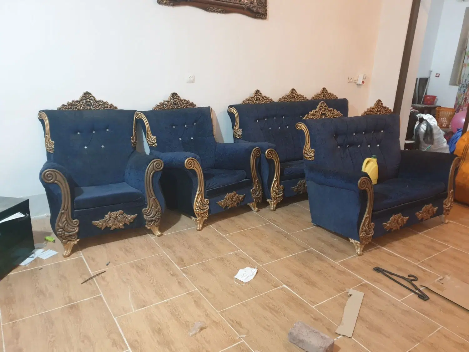 مبل|مبلمان خانگی و میز عسلی|زابل, |دیوار