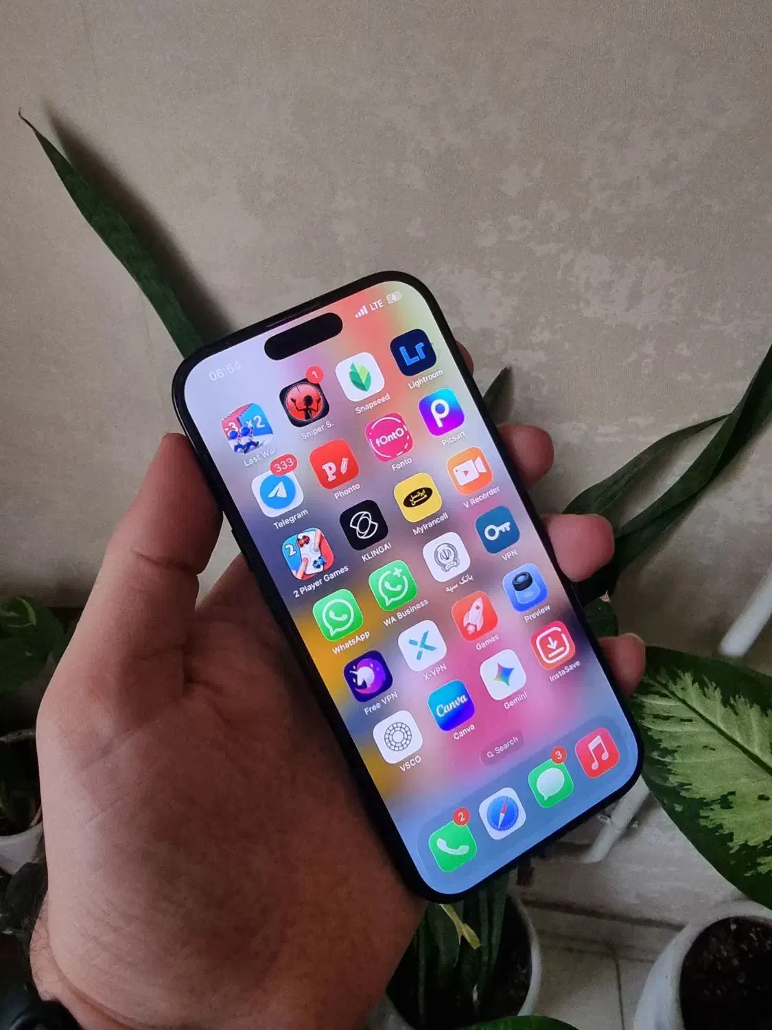 IPHONE 16 PRO|موبایل|رشت, پیرسرا|دیوار