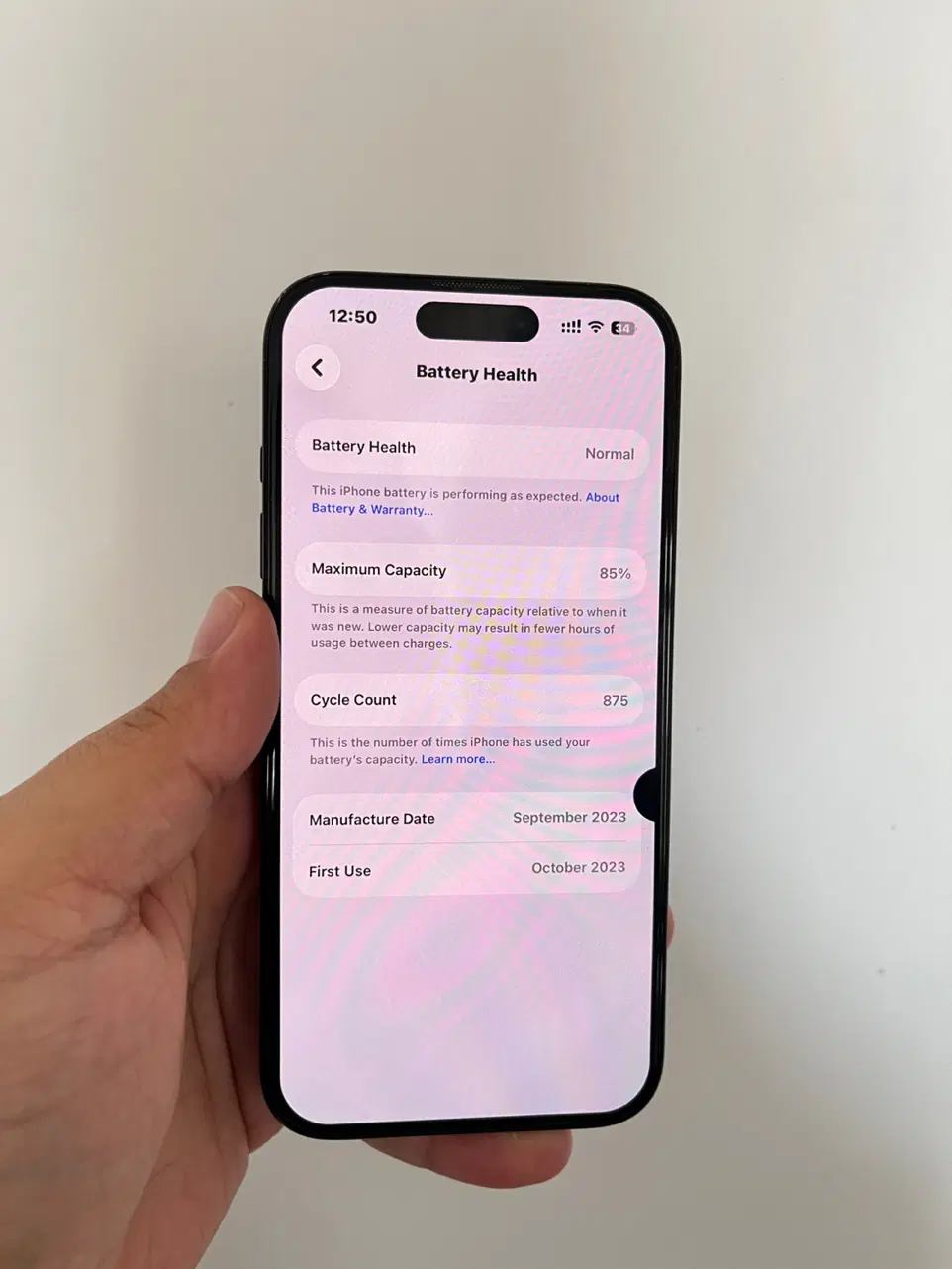 iphone 15pro|موبایل|بانه, |دیوار