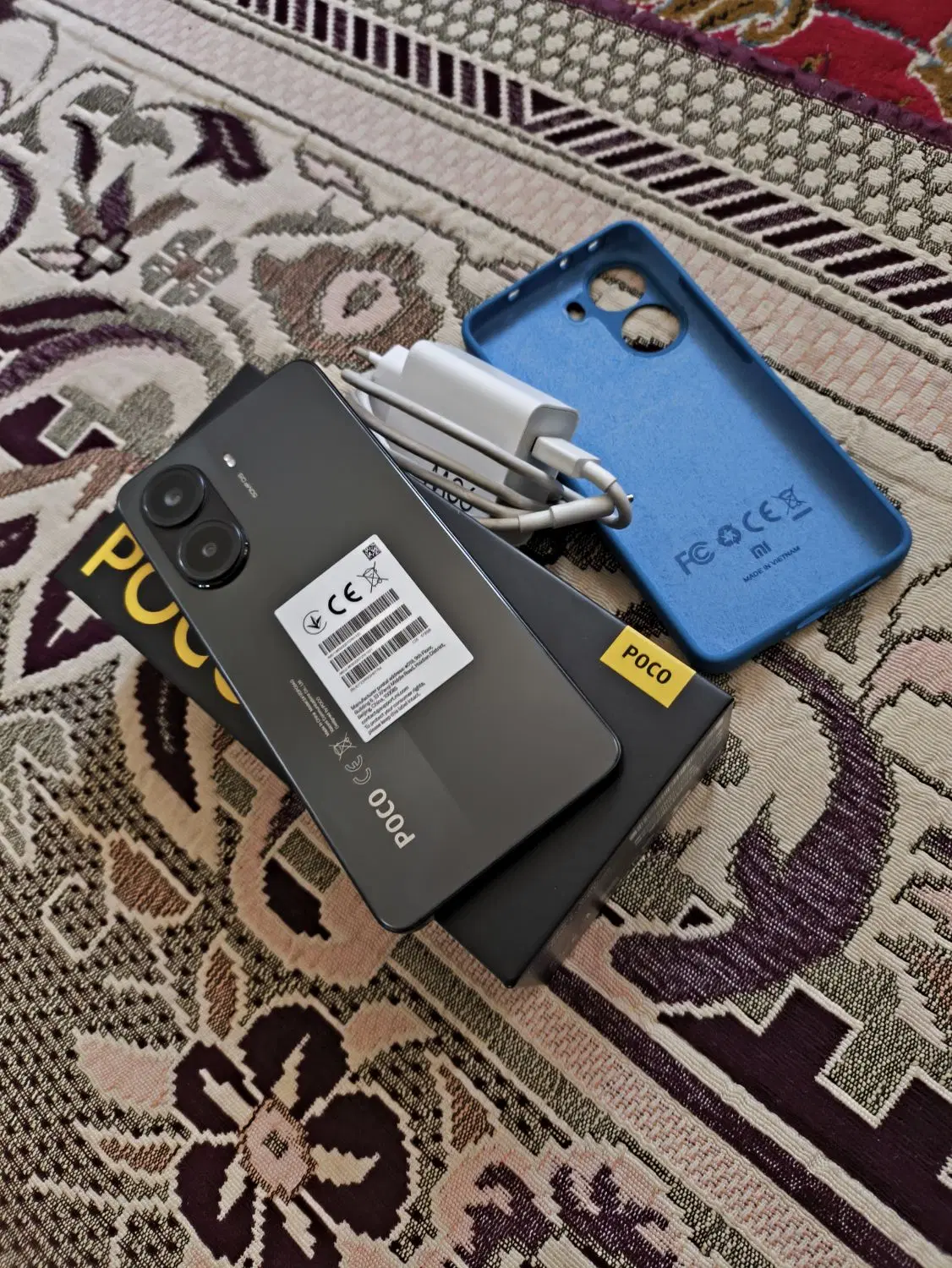 poco x7 pro|موبایل|بروجرد, |دیوار