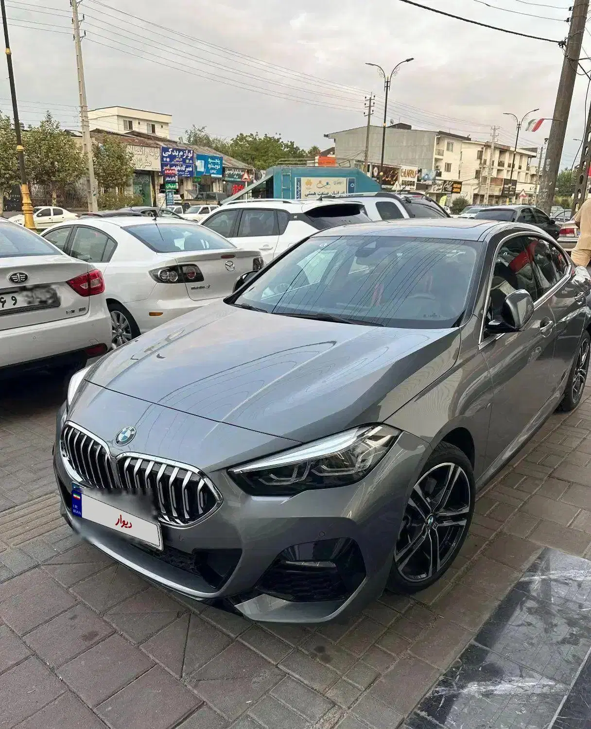 BMW225i|خودرو سواری و وانت|سلمان‌شهر, |دیوار
