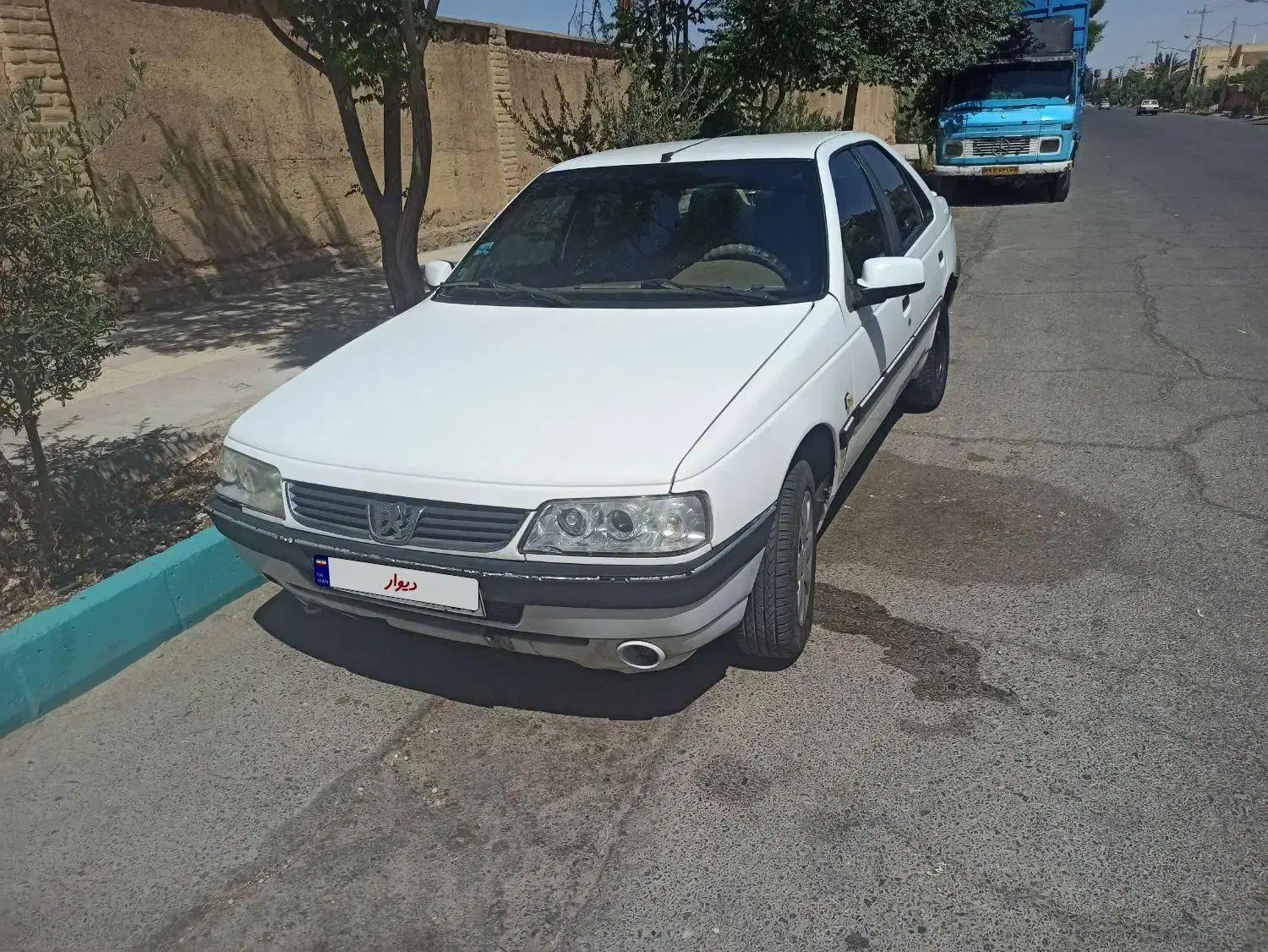 405slx|خودرو سواری و وانت|یزد, |دیوار