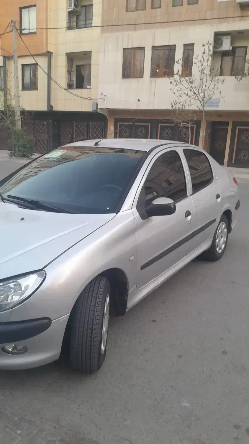 پژو  sd مدل ۸۹|خودرو سواری و وانت|مشهد, آزادشهر|دیوار