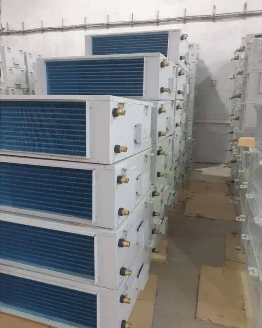 داکت اسپیلت زانتی سری  rfew30gft اقساط|کولر گازی و فن‌کوئل|تهران, خلیج فارس|دیوار