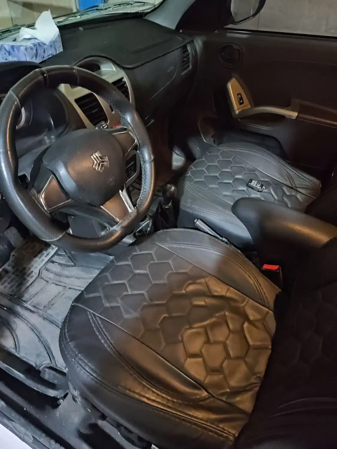 کوییک GXRبارینگ فول|خودرو سواری و وانت|اهواز, فاز ۲ پادادشهر|دیوار