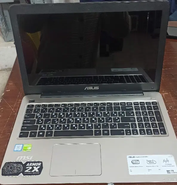 لپ تاپ ASUS|رایانه همراه|تربتحیدریه, فرمانداری|دیوار