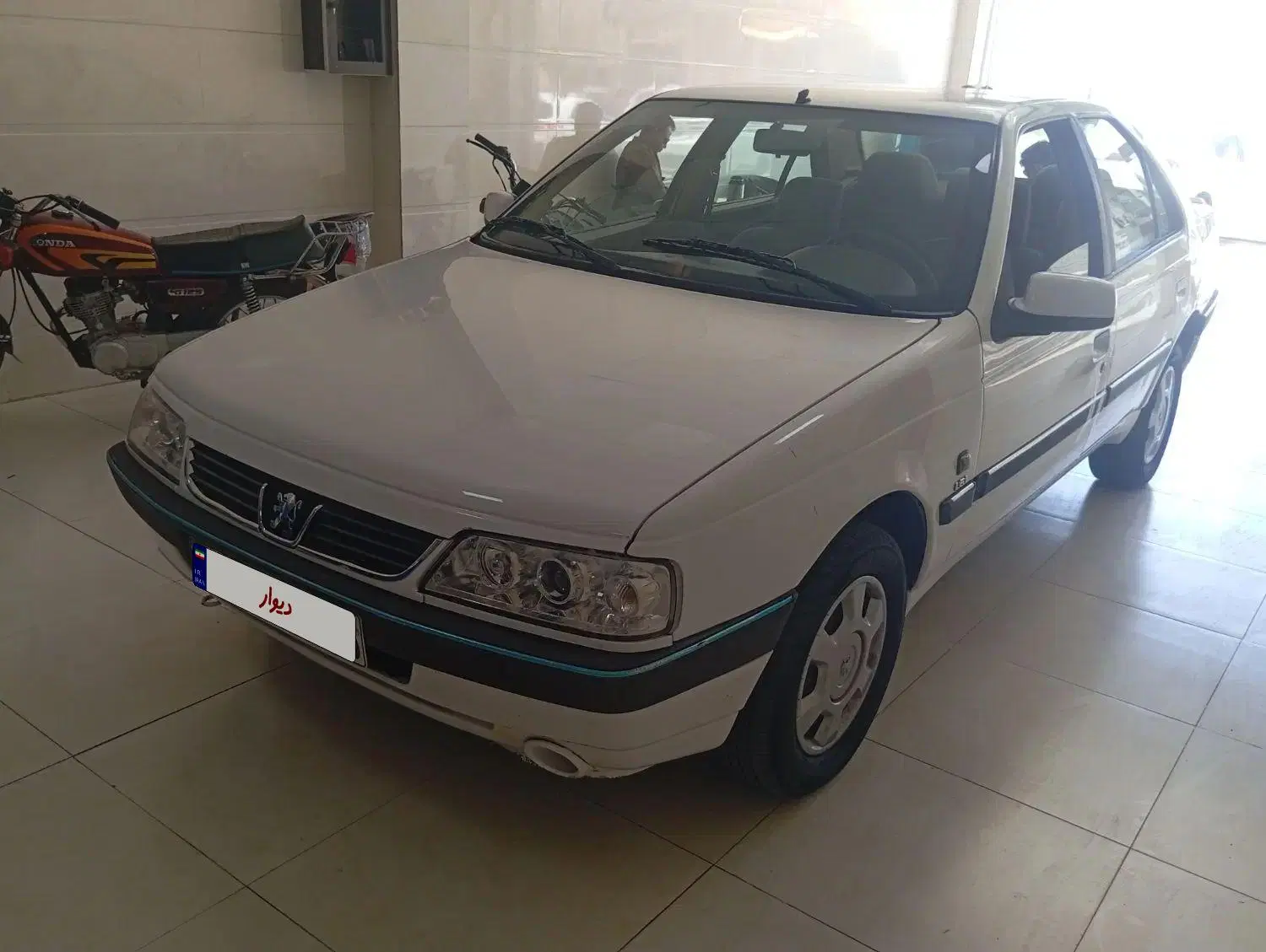 405 slx|خودرو سواری و وانت|خفر, |دیوار