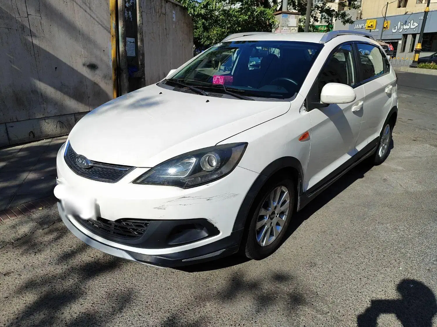 MVM 315 S New  97|خودرو سواری و وانت|تهران, فدک|دیوار