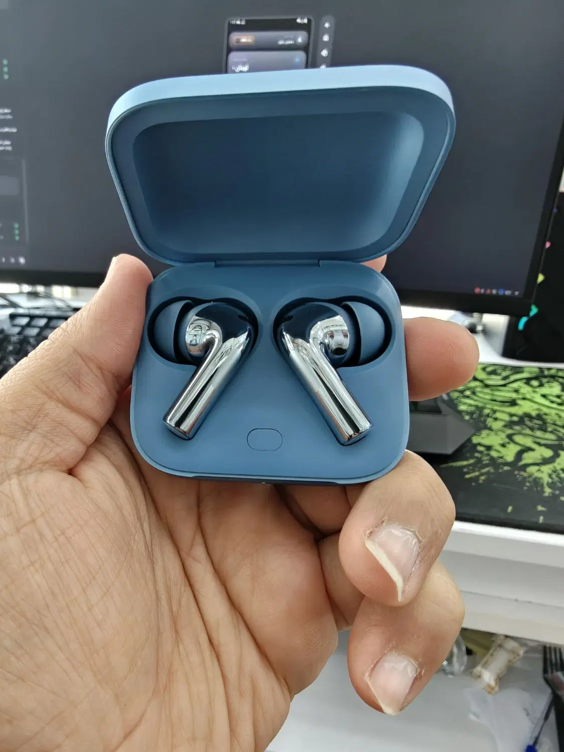 oneplus buds 3|لوازم جانبی موبایل و تبلت|کرج, گوهردشت|دیوار
