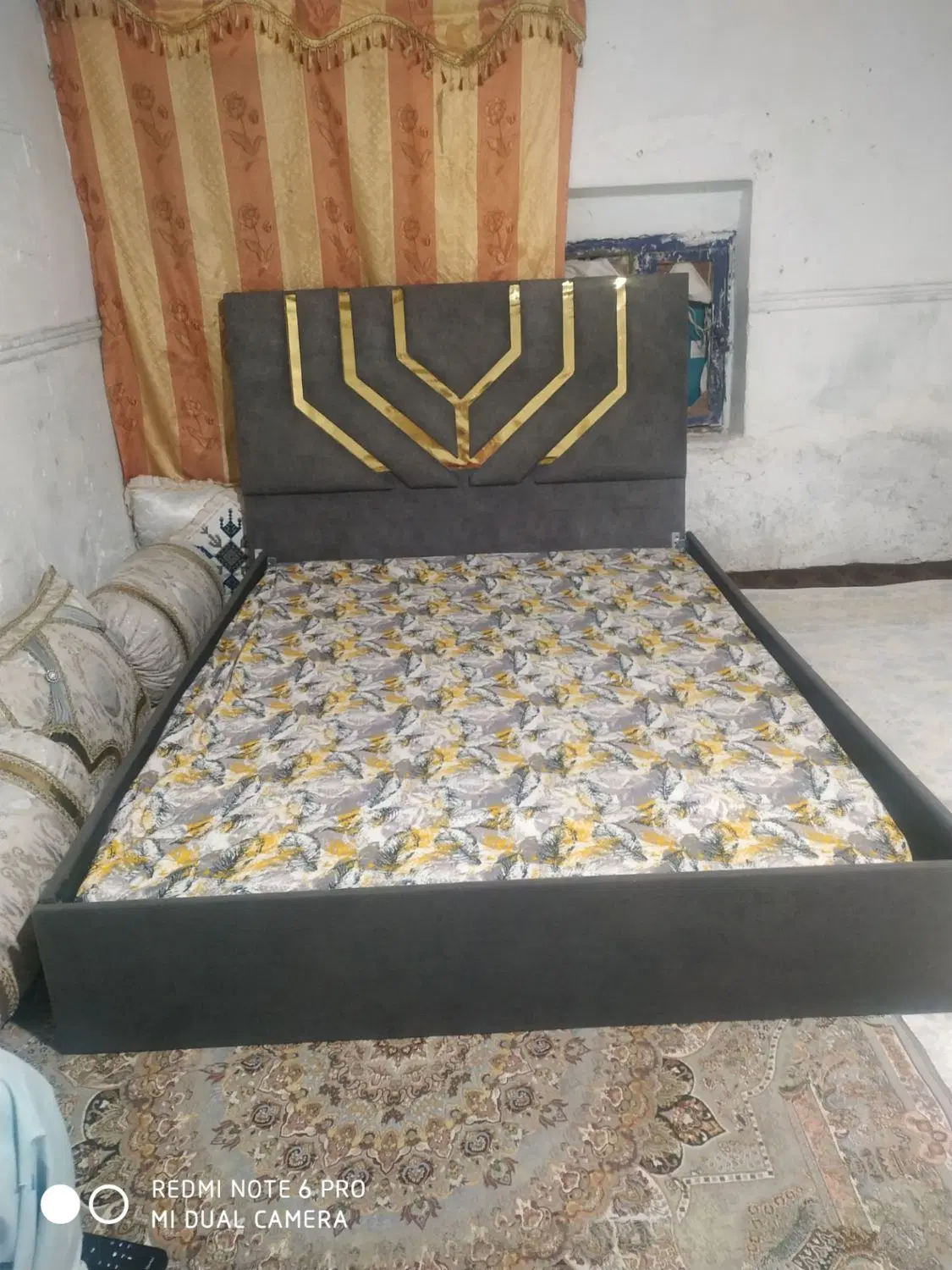 تخت|تخت و سرویس خواب|زاهدان, |دیوار