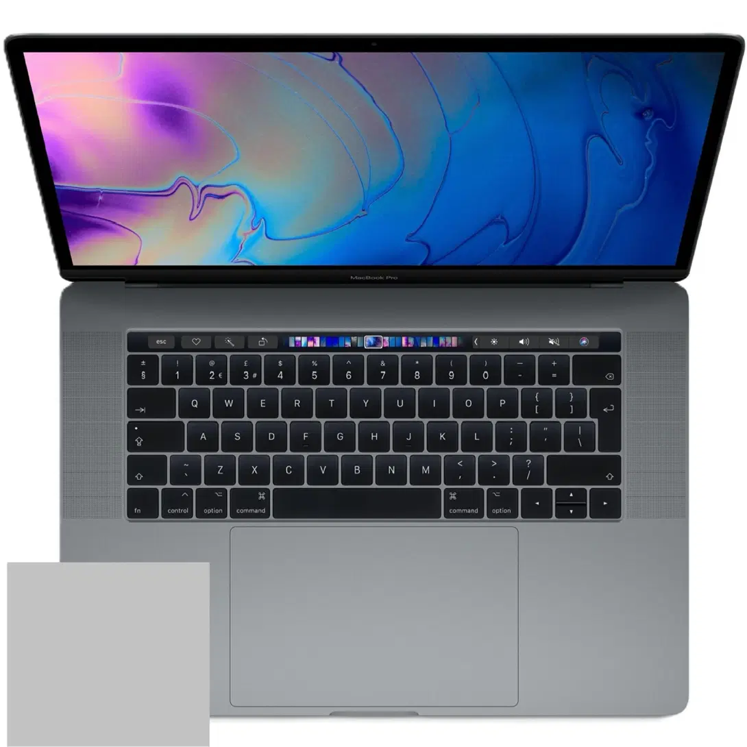 Macbook pro 2019 tuchbar|رایانه همراه|کیش, |دیوار