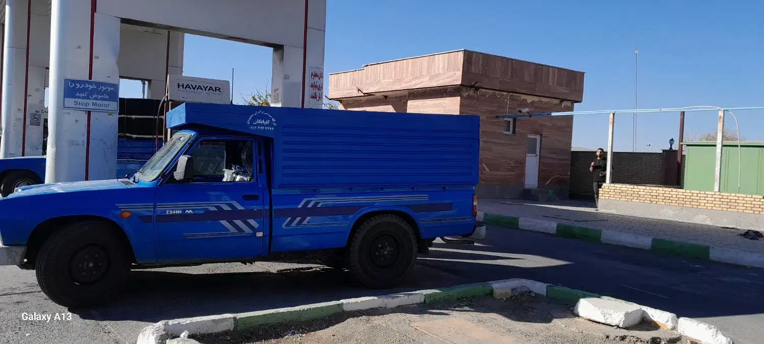 نیسان مدل 1403 تحویلی 1404|خودرو سواری و وانت|الیگودرز, |دیوار