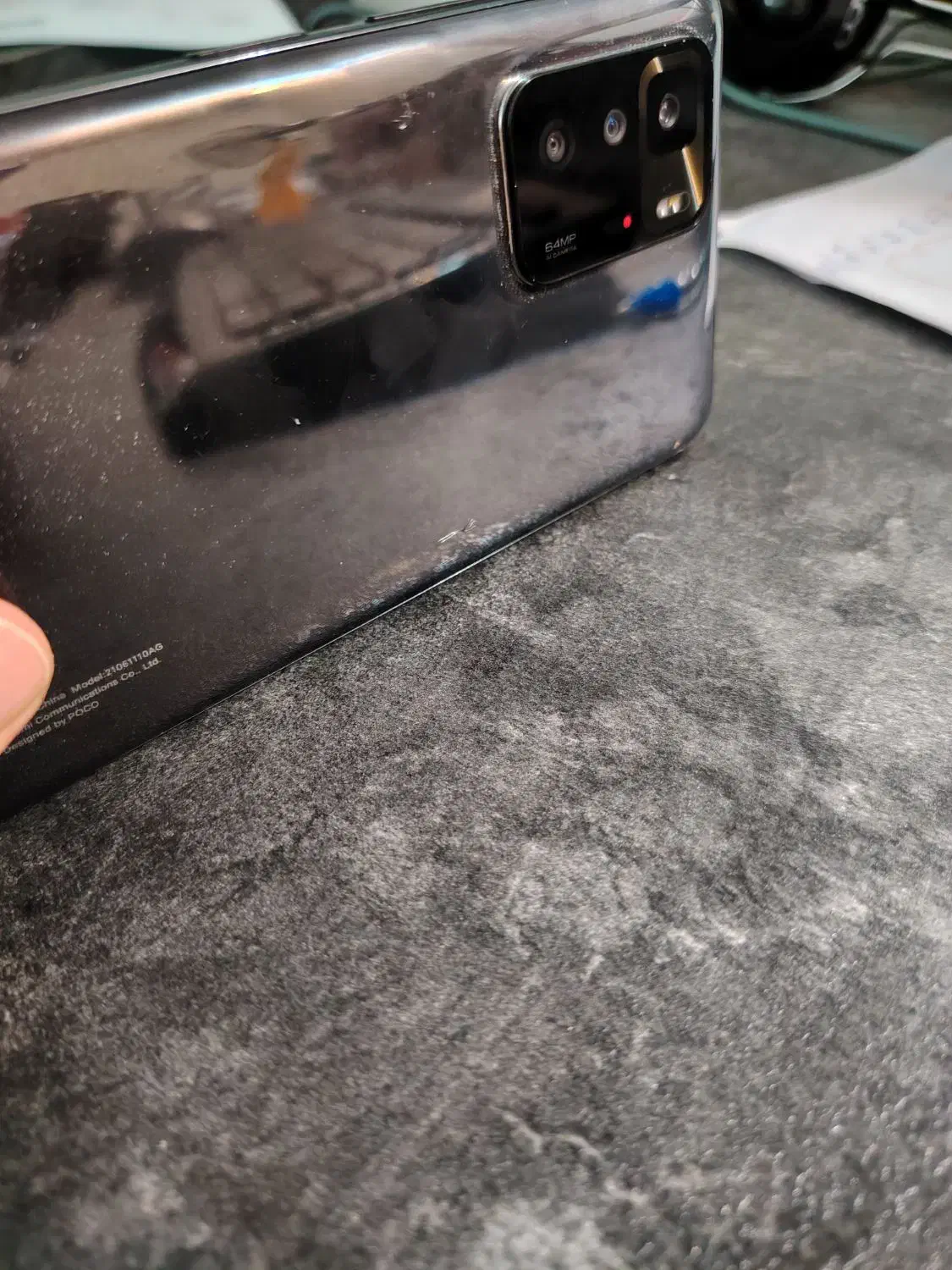 poco x3 gt|موبایل|مشهد, زیبا شهر|دیوار