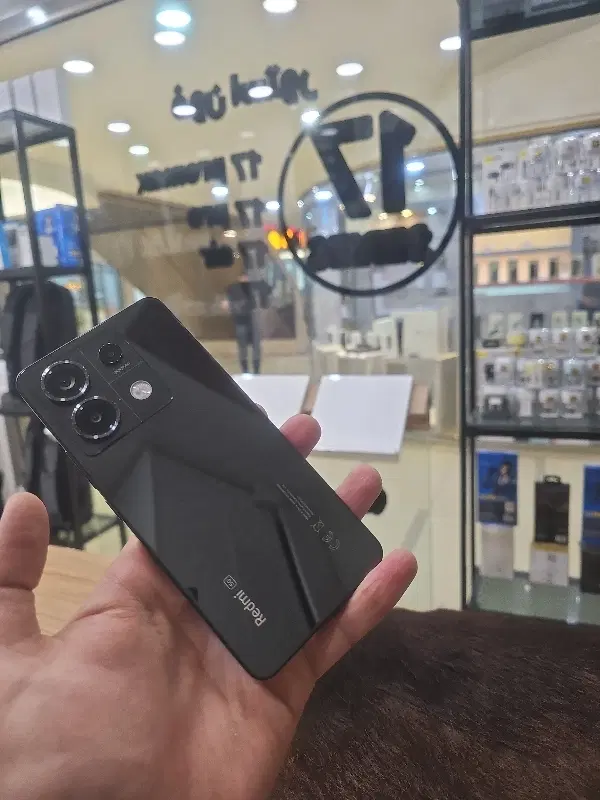 xaimi note 13pro ram 12 512|موبایل|تبریز, |دیوار