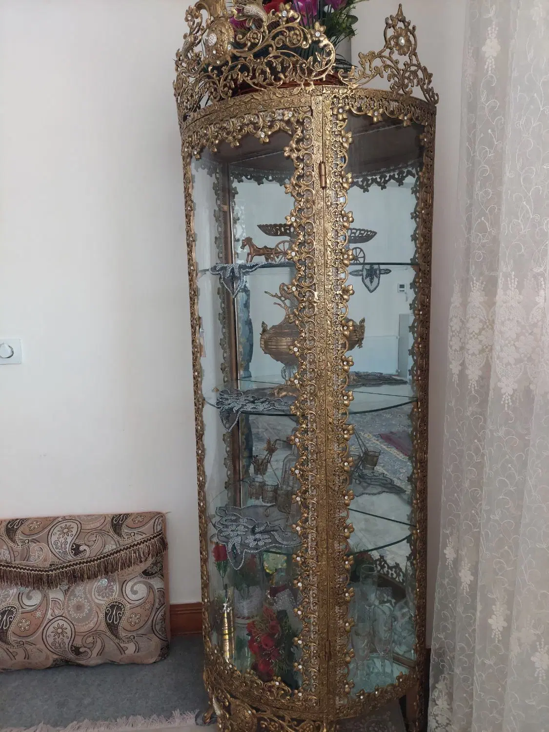 برنز|صنایع دستی و سایر لوازم تزئینی|دورود, |دیوار