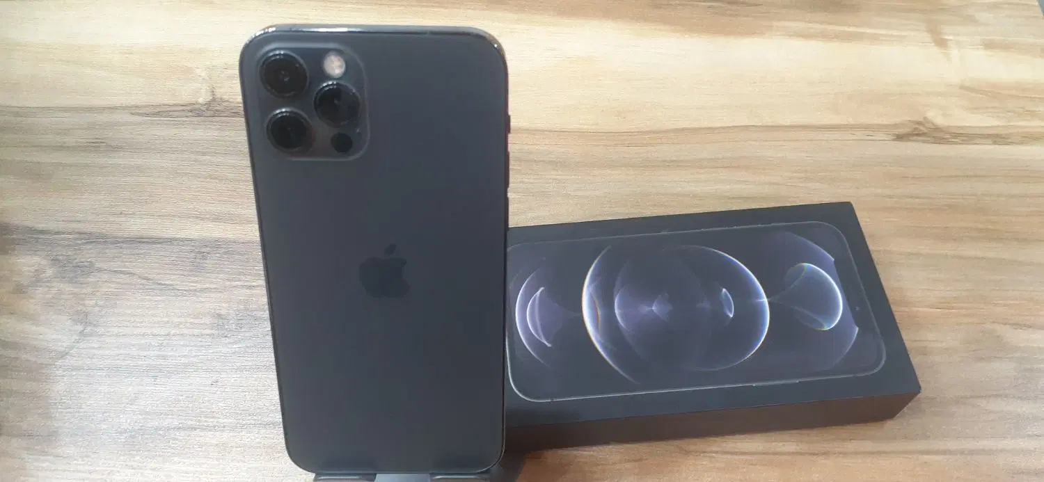 iphone12 pro|موبایل|مشهد, هنرستان|دیوار