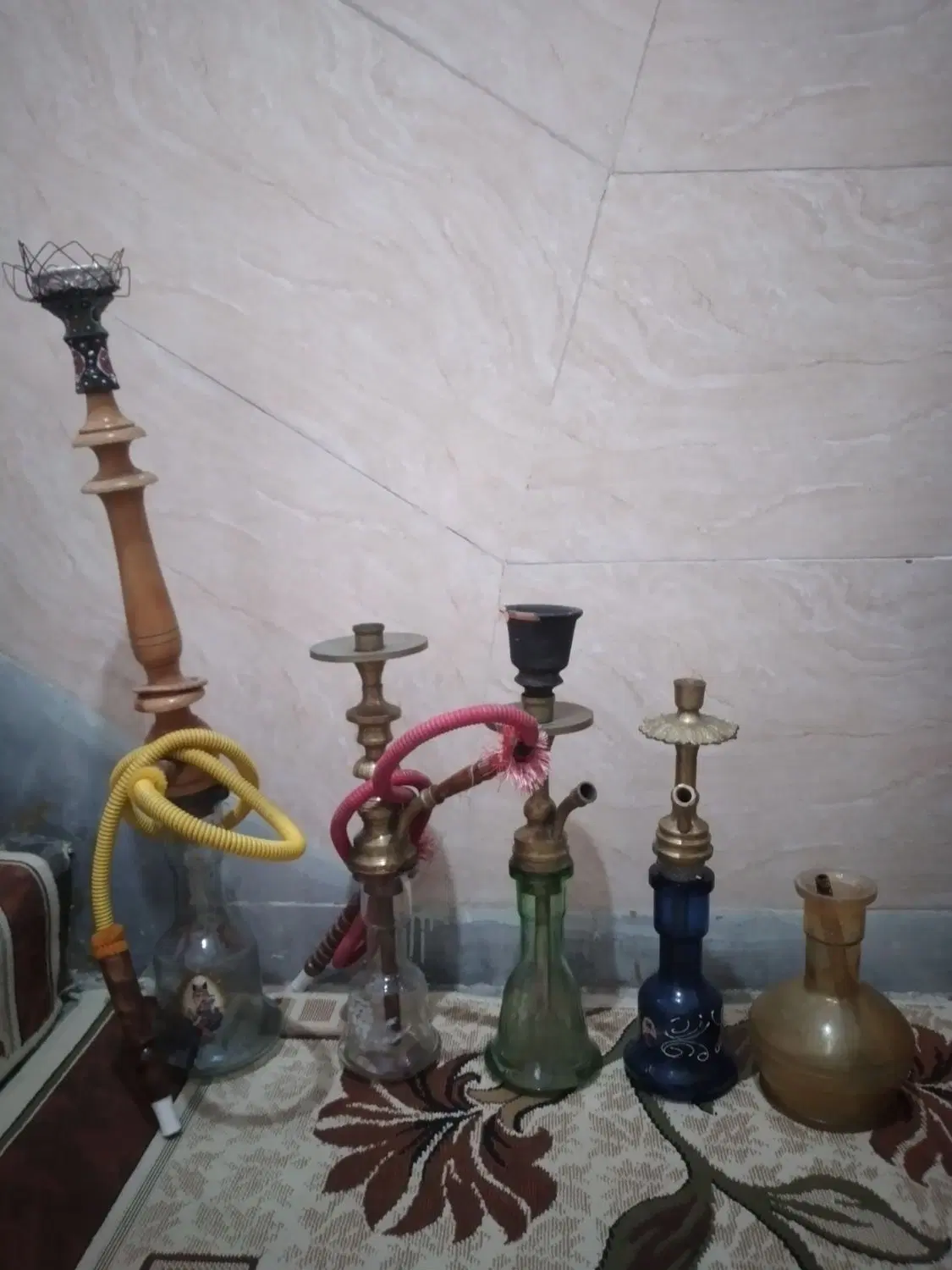 برنجی|کلکسیون اشیاء عتیقه|نسیمشهر, |دیوار