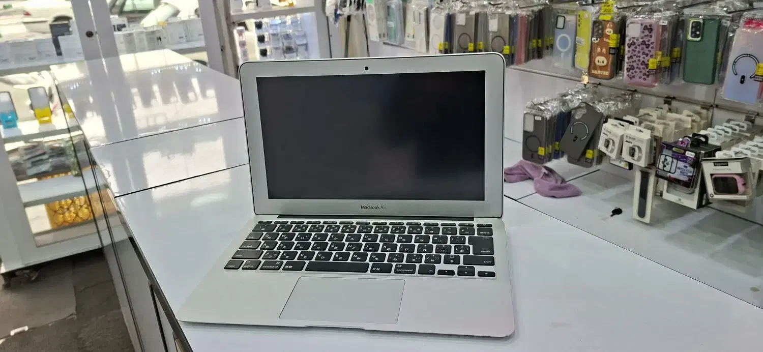 mackbook air|رایانه همراه|قرچک, مهدیه|دیوار