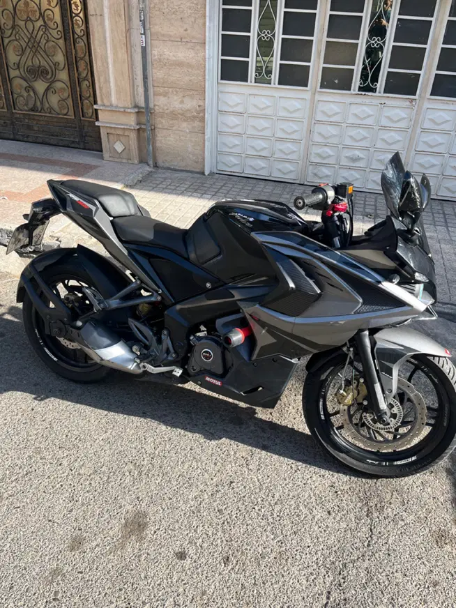 rs200|موتورسیکلت|تهران, ابوذر|دیوار