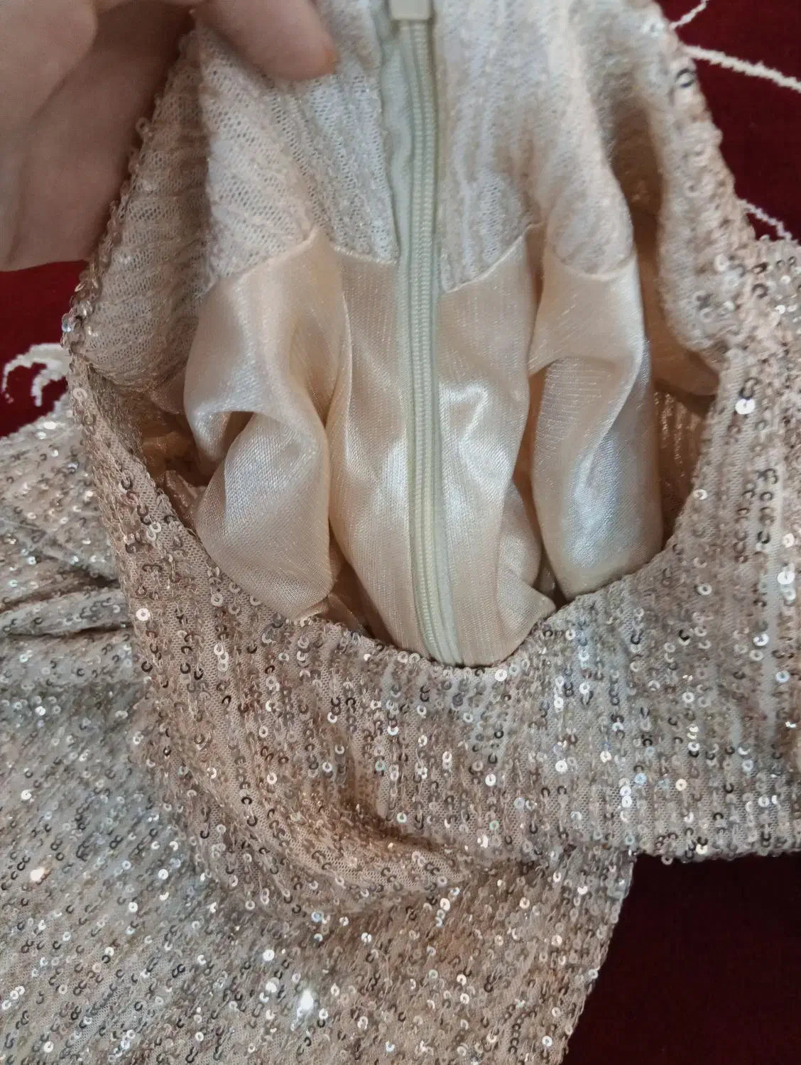 لباس|لباس|قم, حکمت شمالی|دیوار