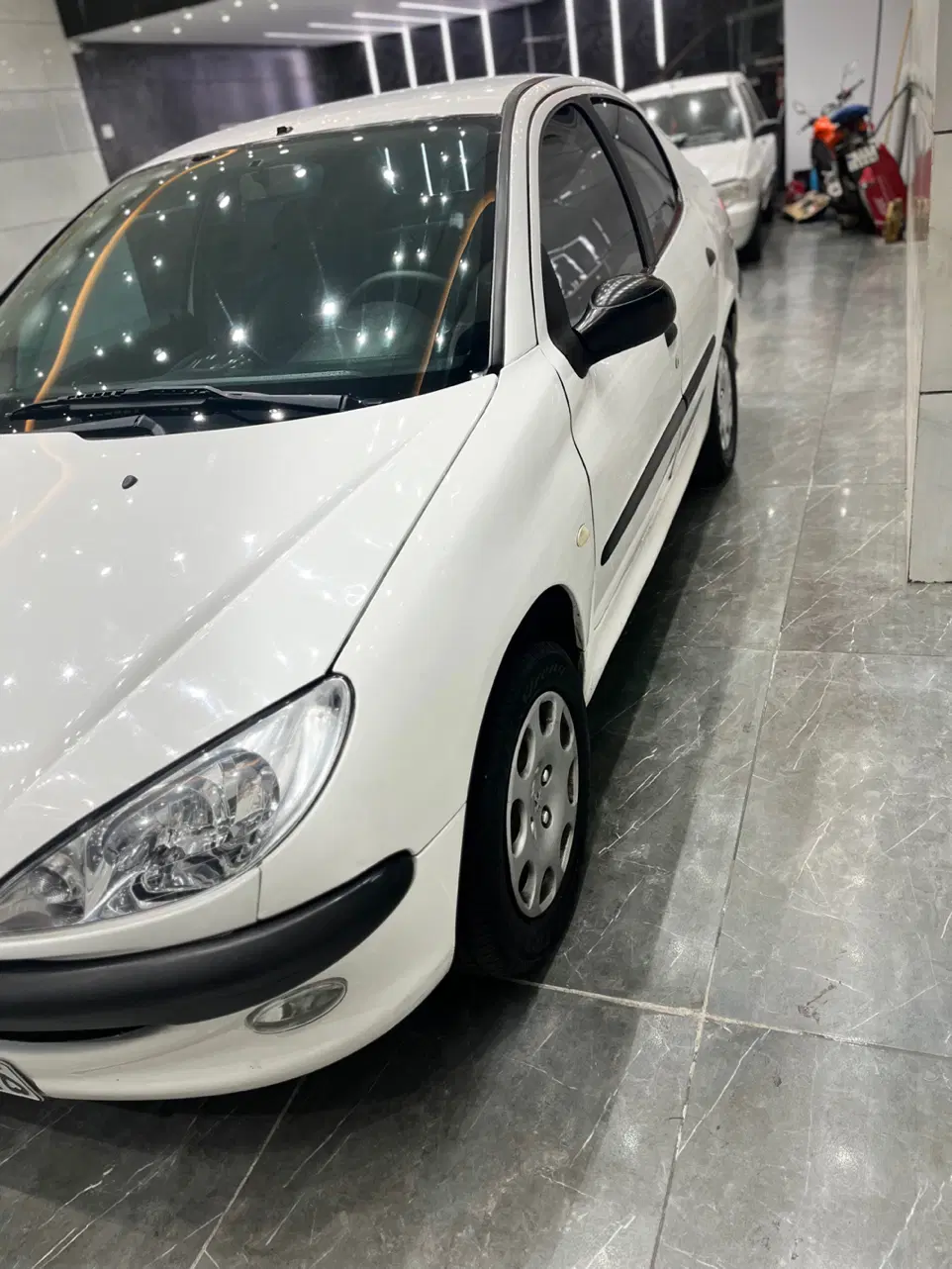 206 SD مدل 90|خودرو سواری و وانت|تبریز, |دیوار