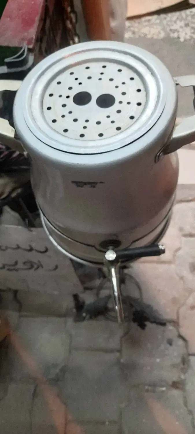 سماور|سماور، چای‌ساز، قهوه‌ساز|گرگان, |دیوار