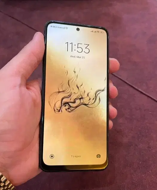 note 12s|موبایل|زابل, |دیوار