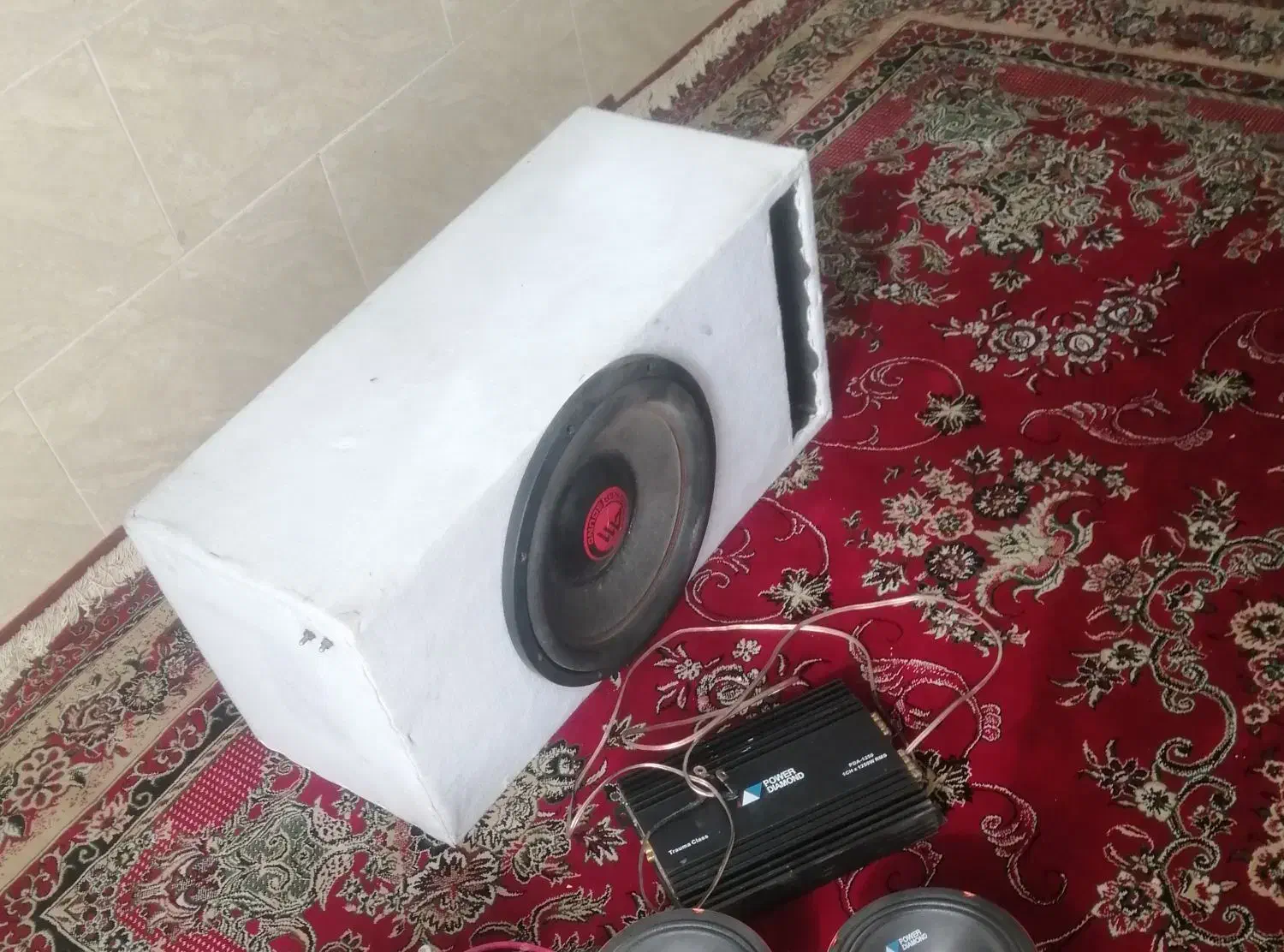 سیستم صوتی|سیستم صوتی خانگی|زرند, |دیوار