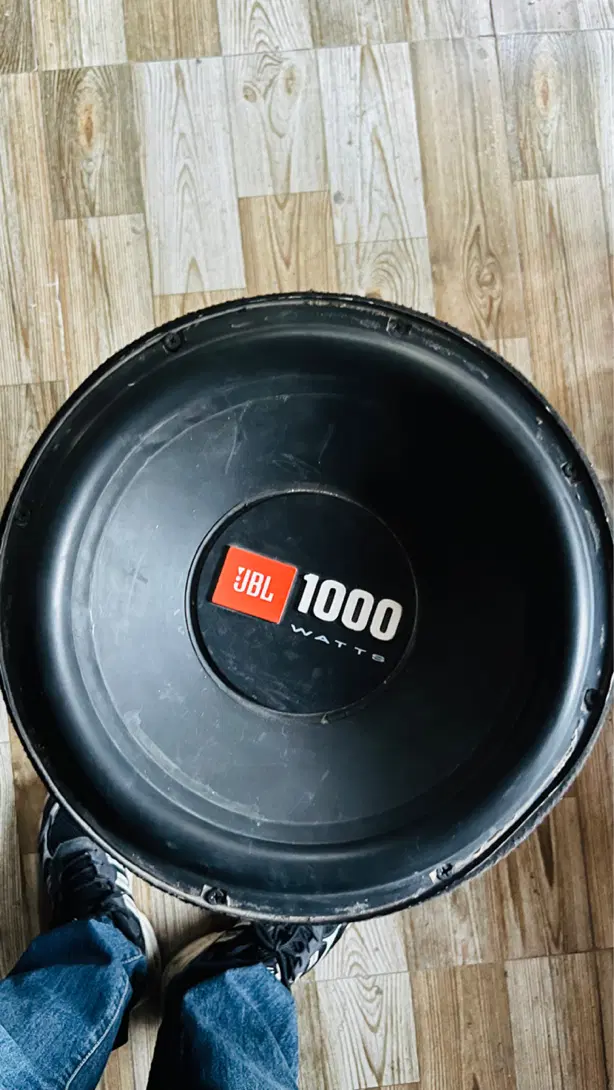 ساب jbl1000|قطعات یدکی و لوازم جانبی|بروجن, |دیوار