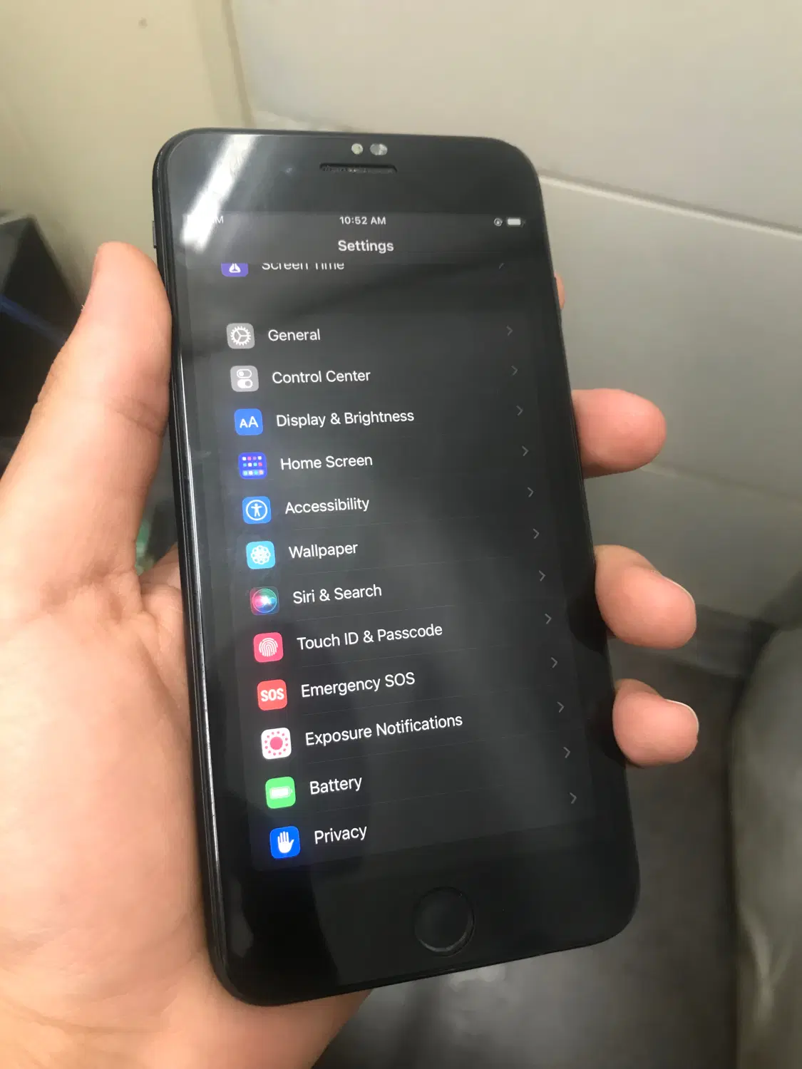 7plus|موبایل|ملایر, |دیوار