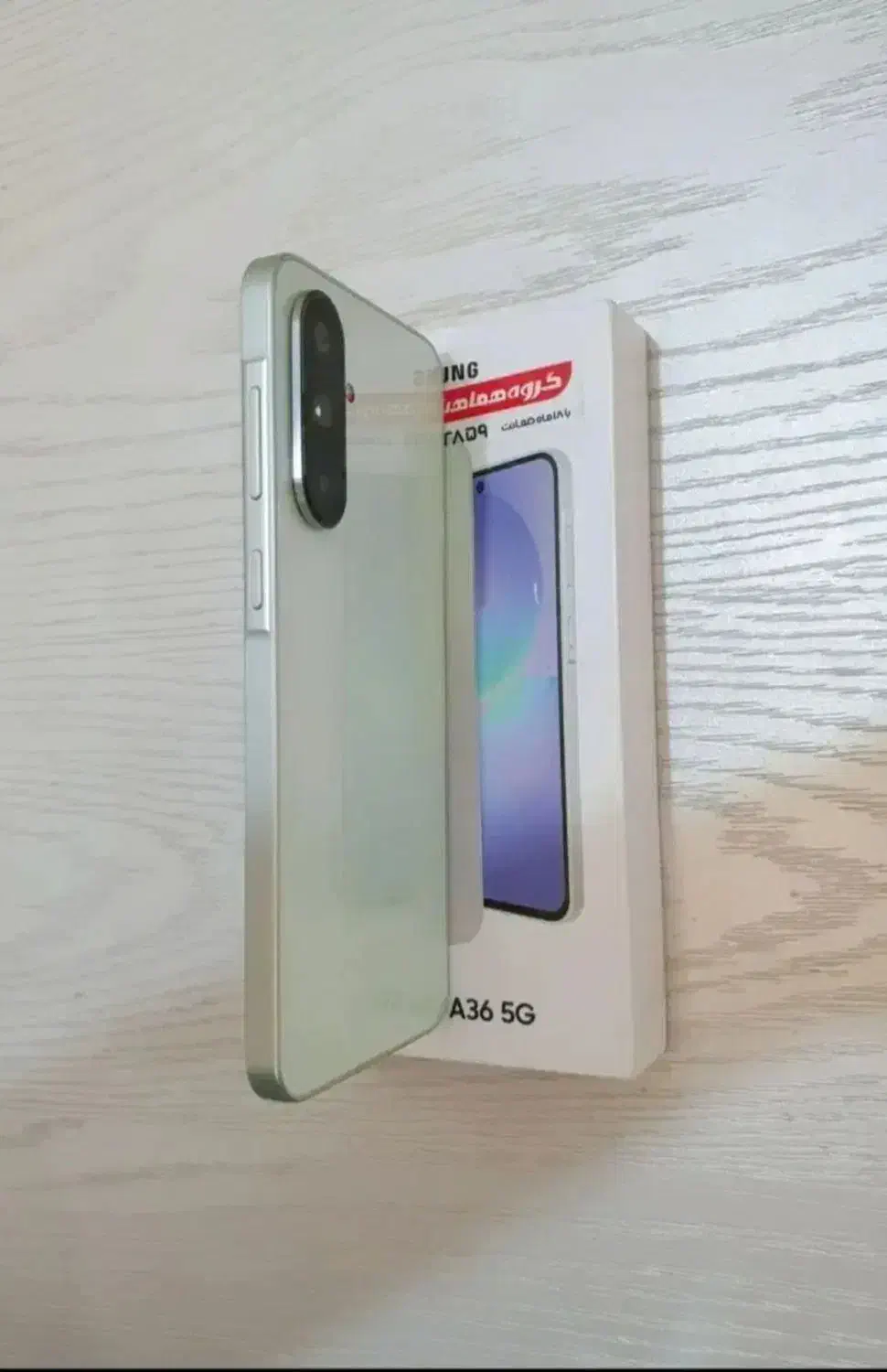 گوشی A36|موبایل|زنجان, |دیوار