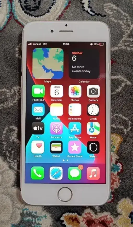 64گیگ.iPhone S6|موبایل|تهران, عبدل‌آباد|دیوار