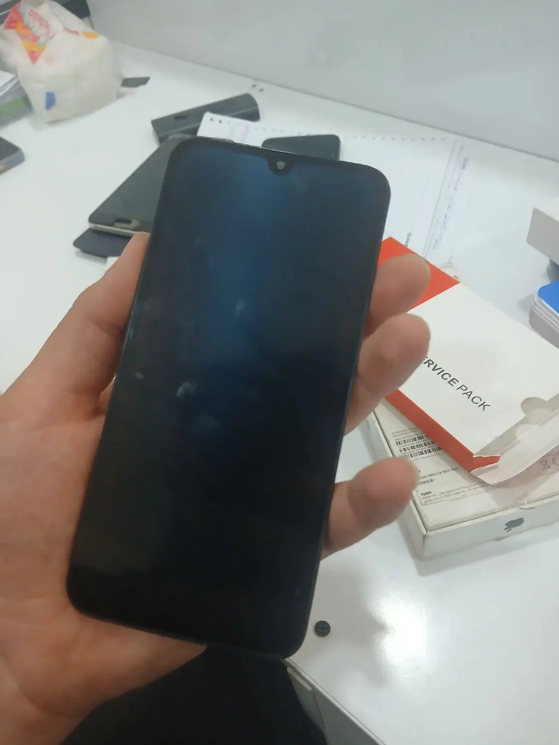 Lcd. A15|لوازم جانبی موبایل و تبلت|شهریار, شهریار|دیوار