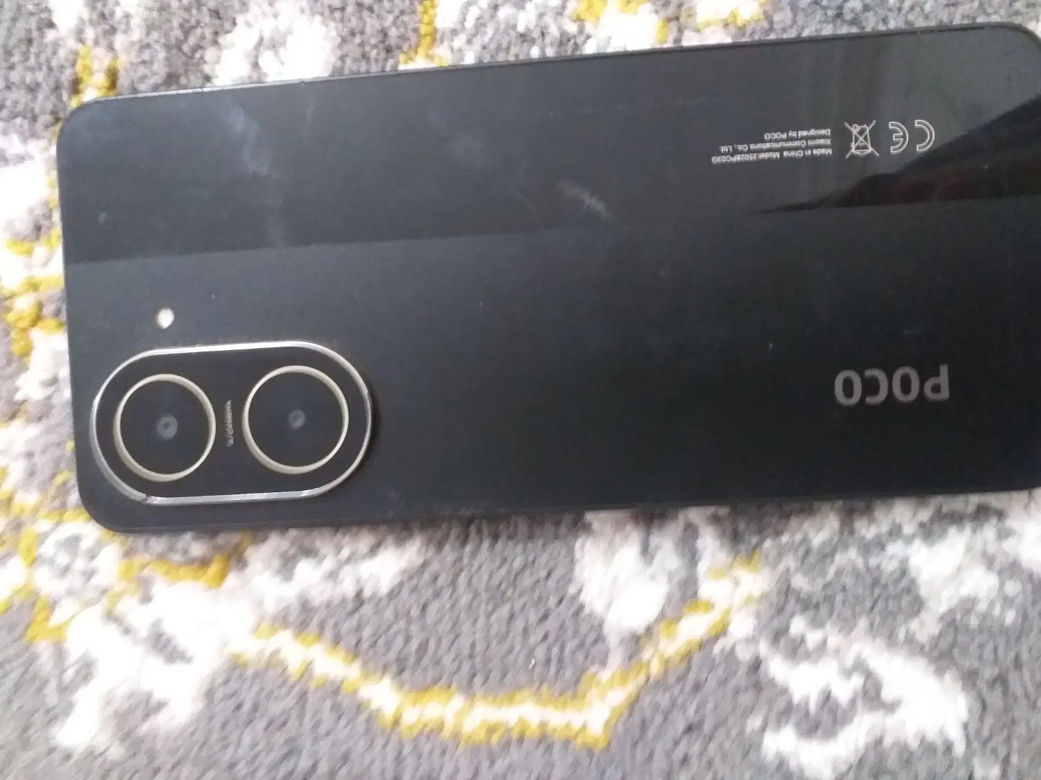 poco c71 نو|موبایل|چابهار, |دیوار