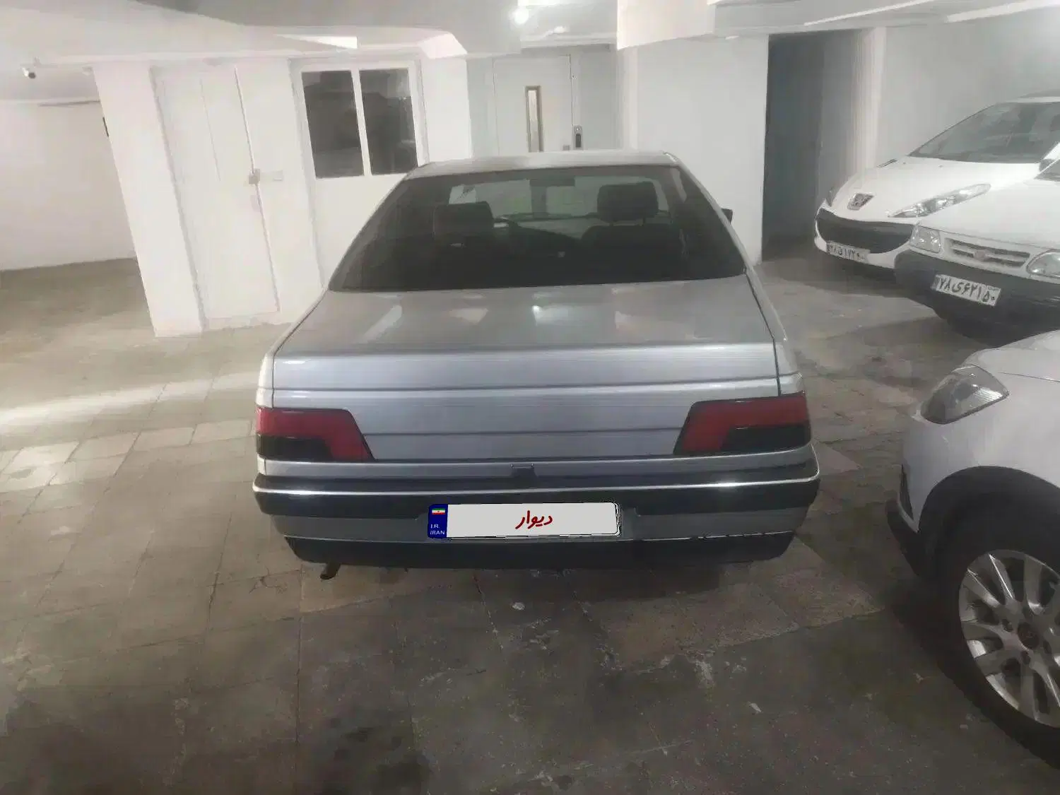 پژو 405|خودرو سواری و وانت|تهران, بلوار کشاورز|دیوار