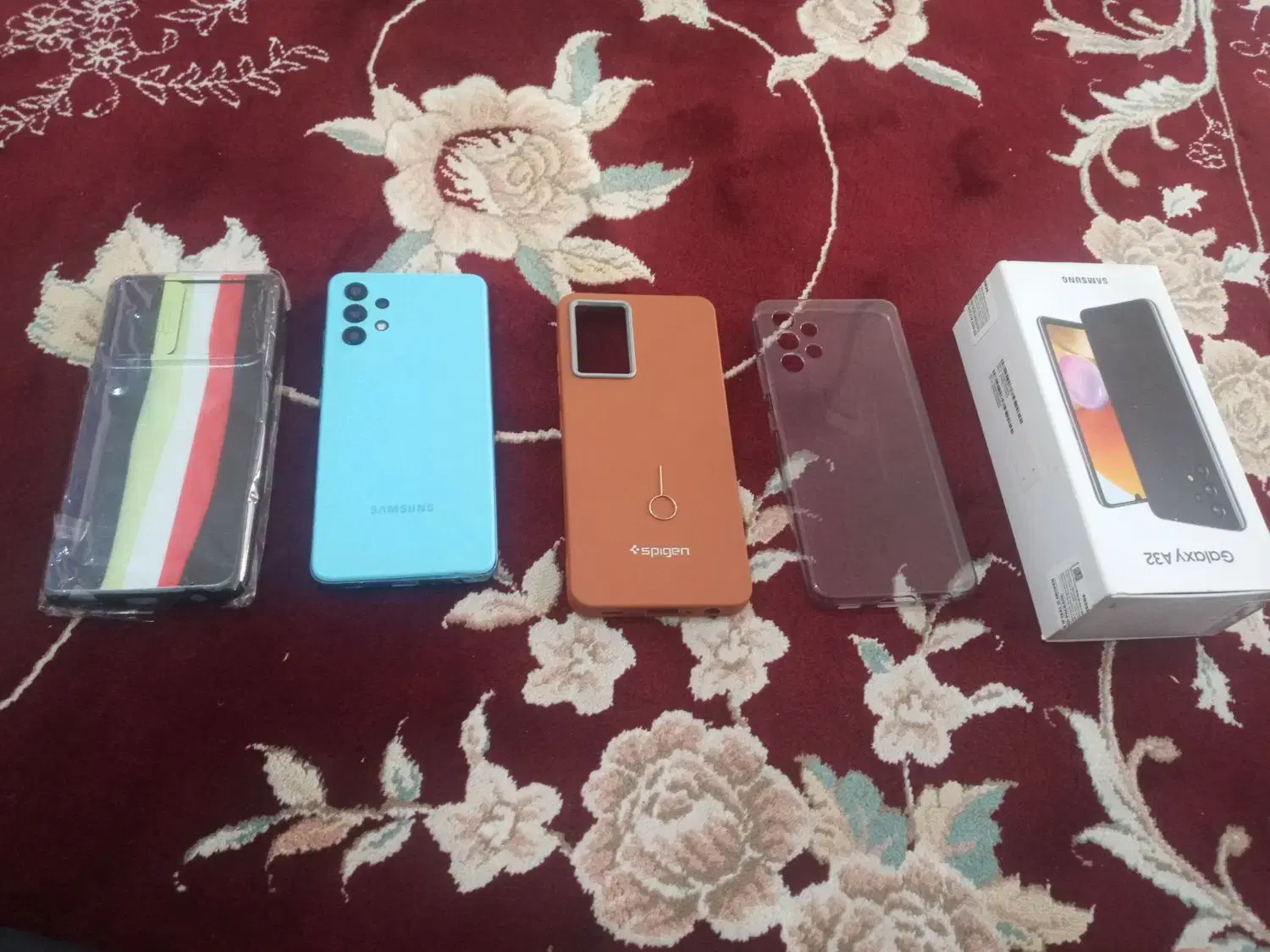 گوشی a32|موبایل|سرپل ذهاب, |دیوار