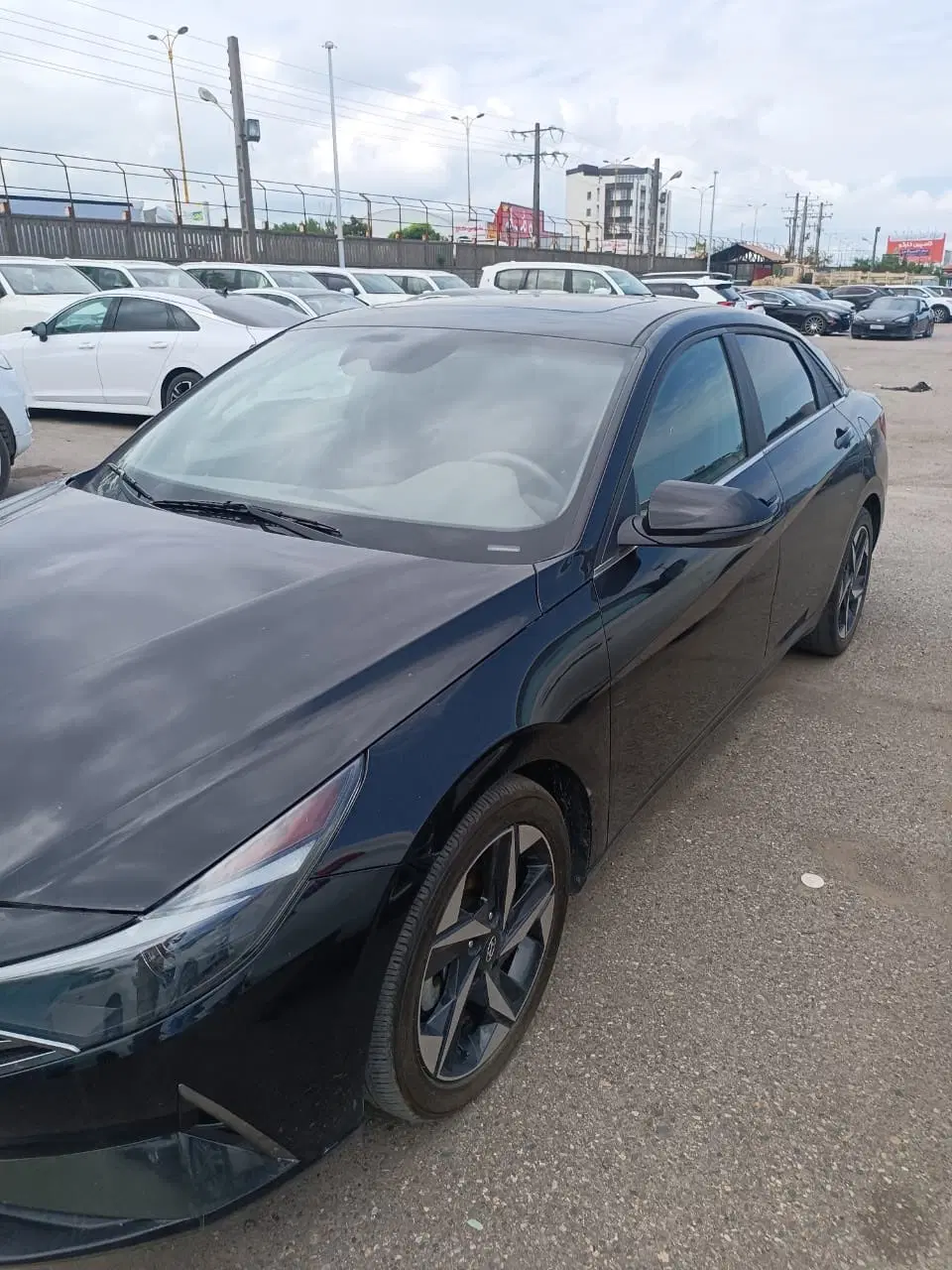 ElANTRA 2022|خودرو سواری و وانت|زیباکنار, |دیوار