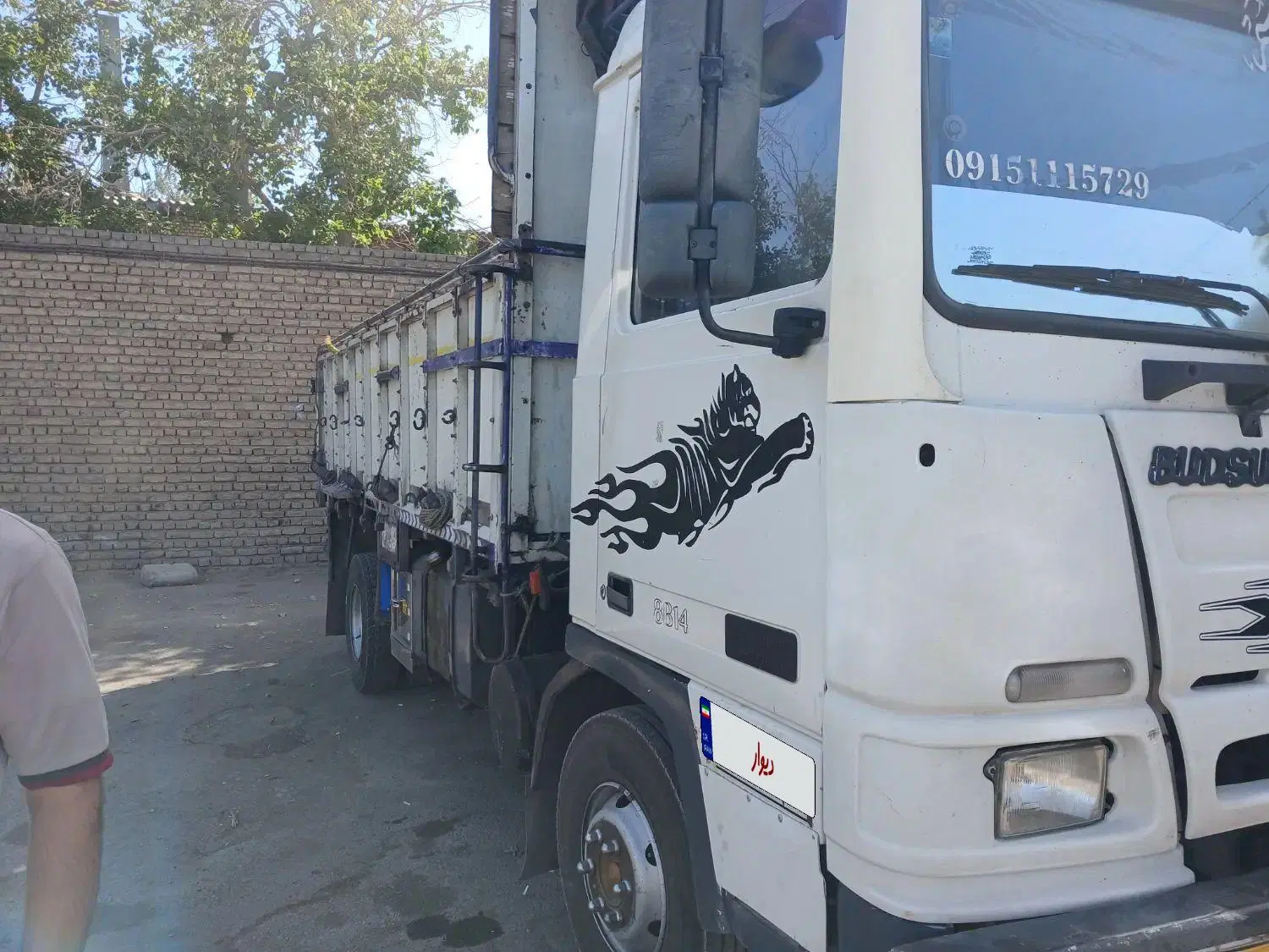 بادسان،|خودرو سنگین|مشهد, دوست آباد|دیوار