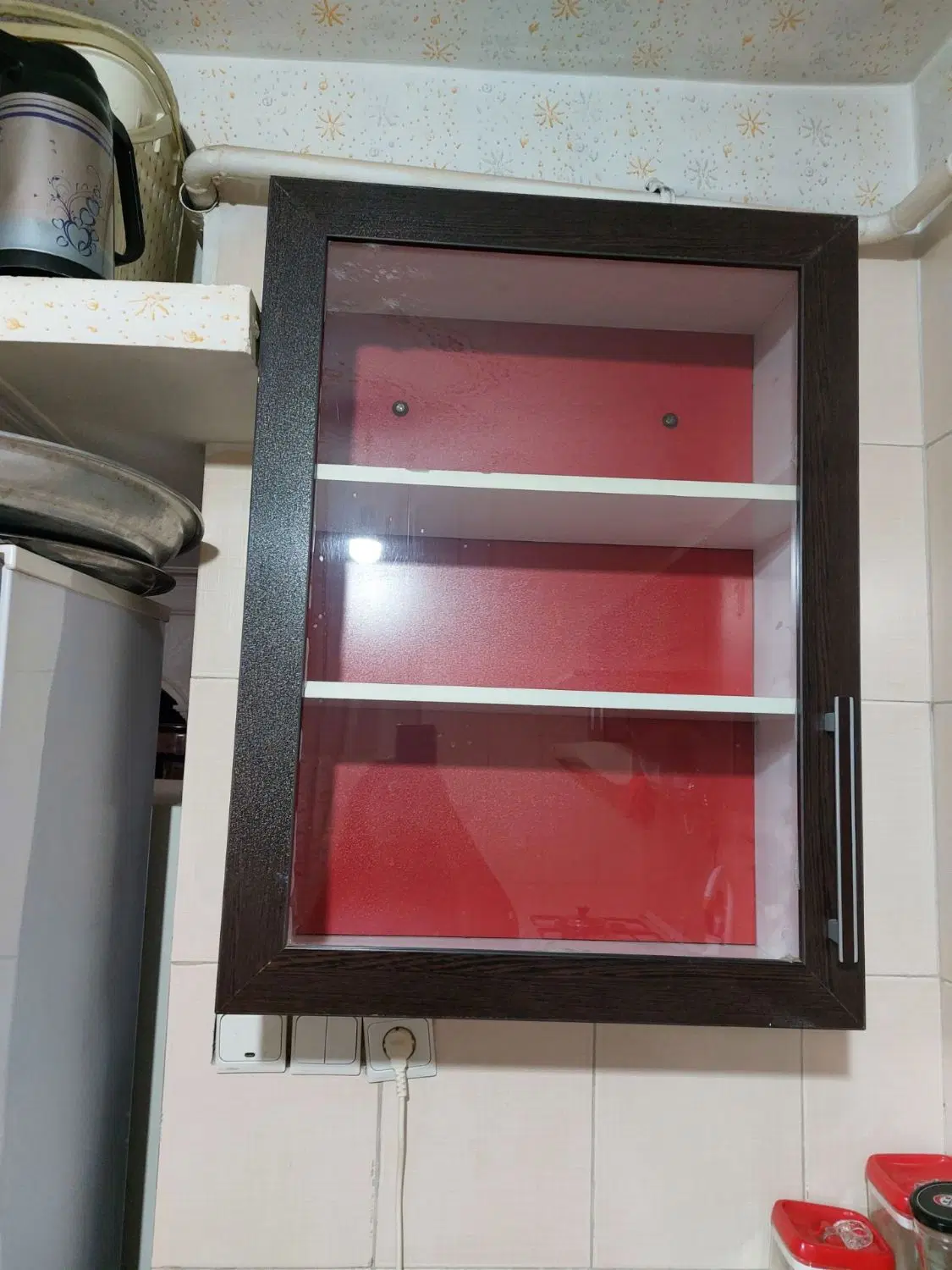کابینت mdf|مصالح و تجهیزات ساختمان|تاکستان, |دیوار