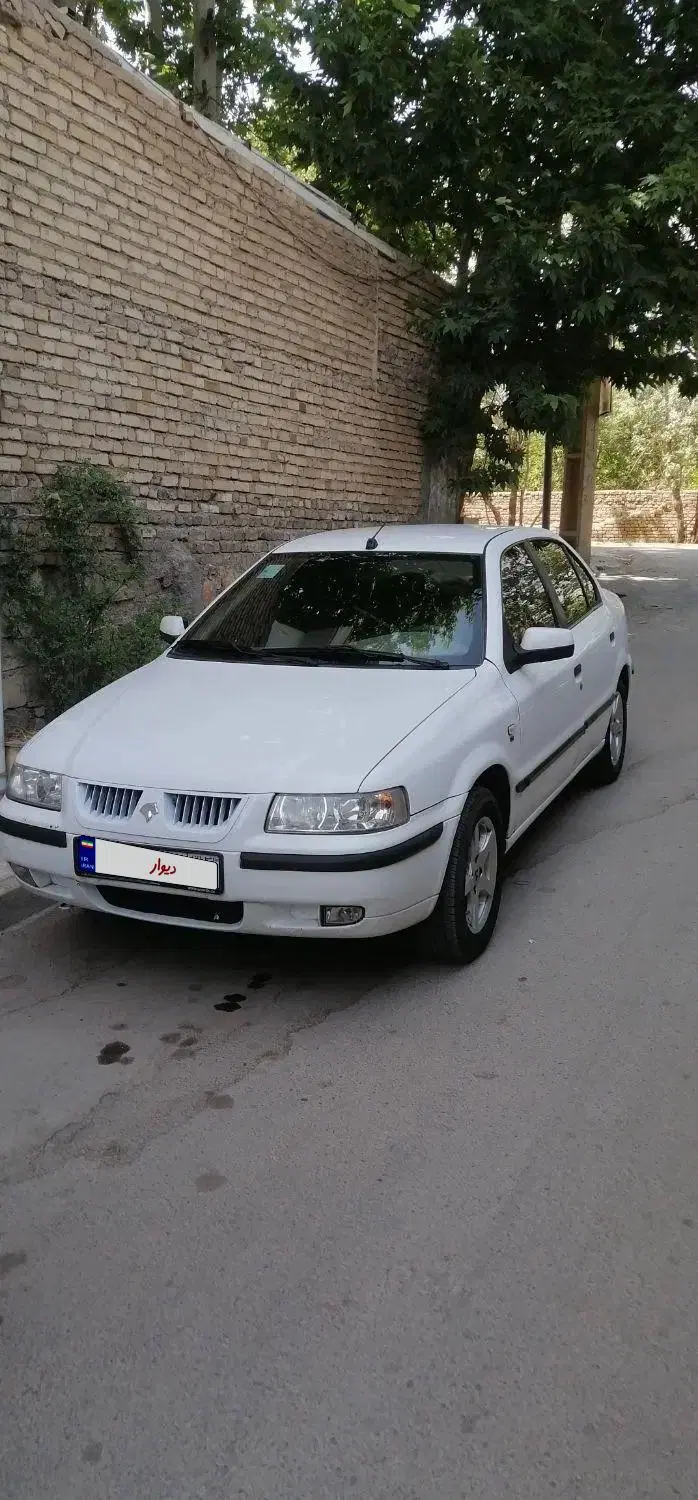 سمند LX|خودرو سواری و وانت|تهران, استاد معین|دیوار