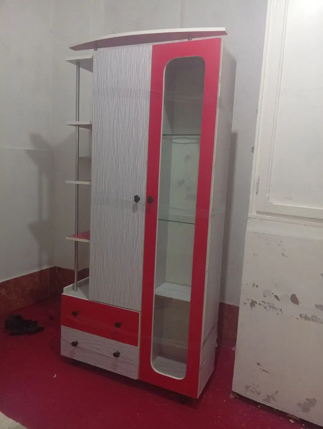 کمد بچه|اسباب و اثاث بچه|مشهد, کوی ولیعصر|دیوار