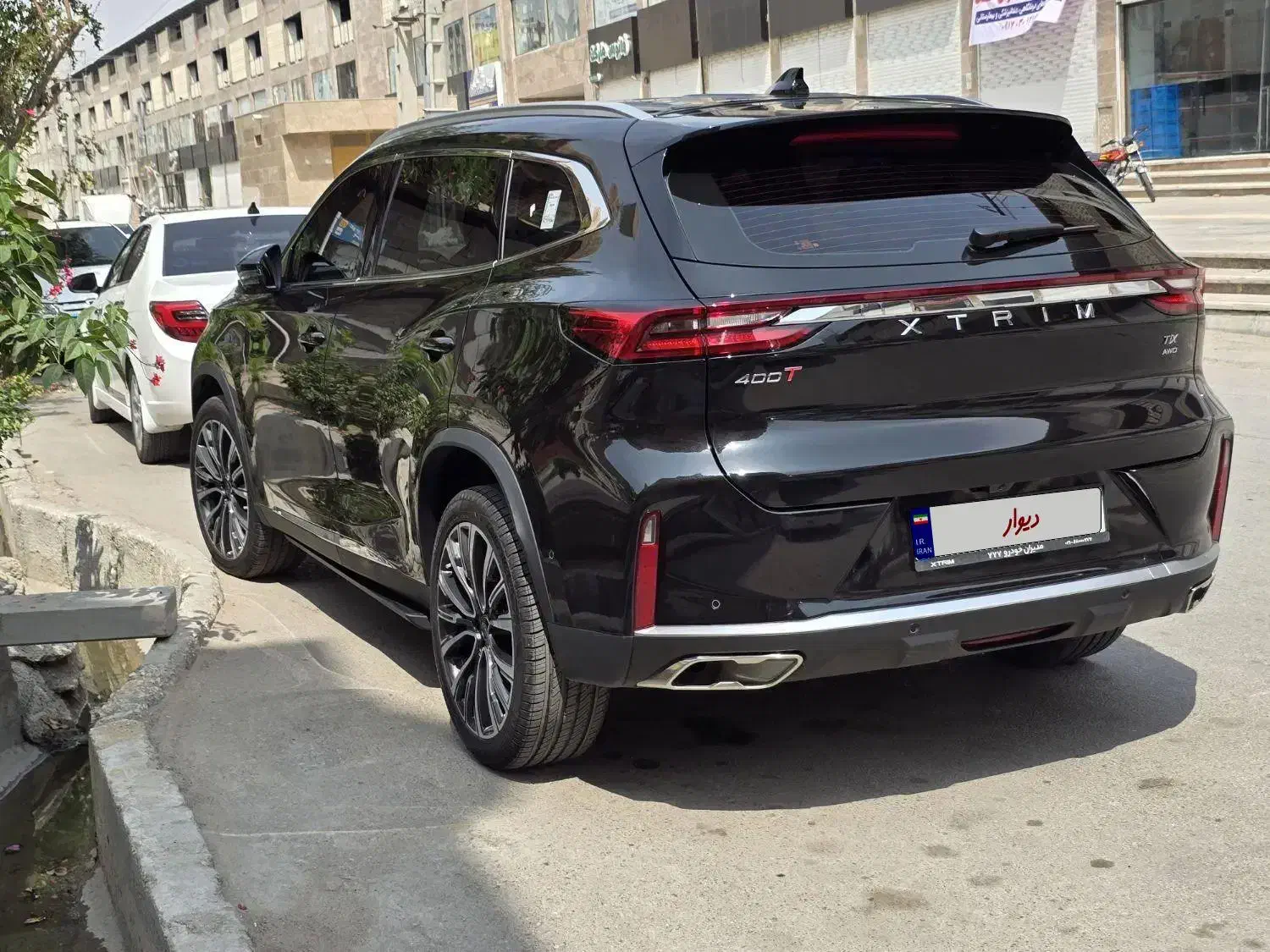 XTRIM TX|خودرو سواری و وانت|صدرا-فارس, فاز ۱|دیوار