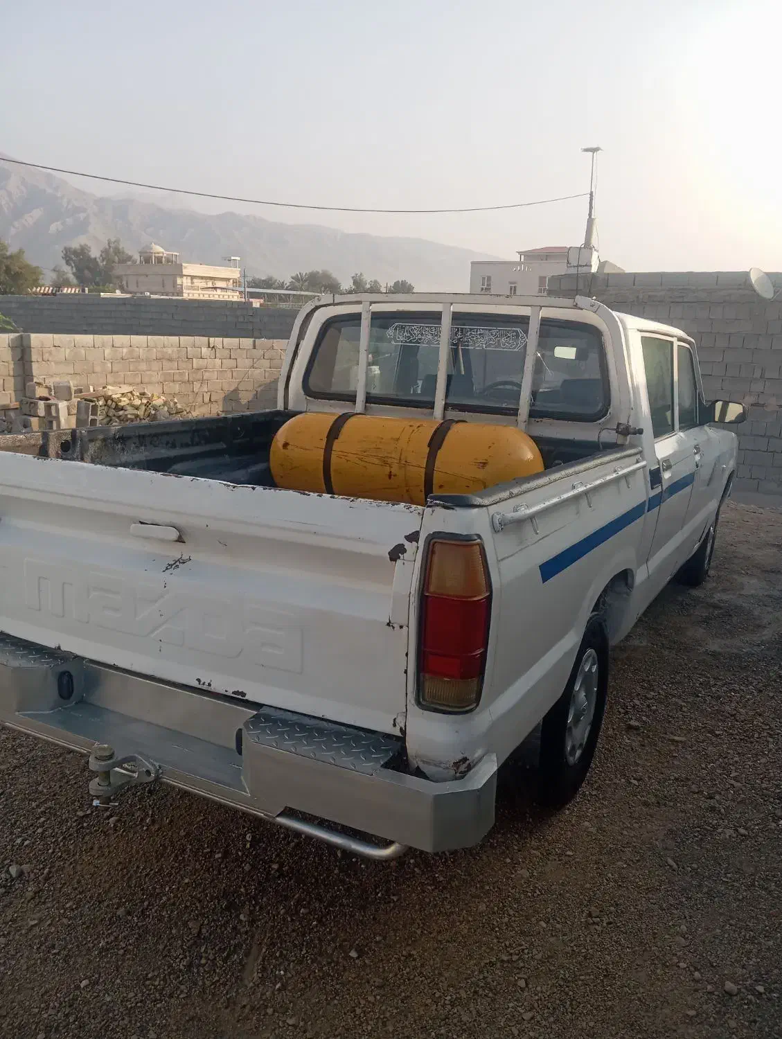 مزدا ۲۰۰۰ مدل ۹۰|خودرو سواری و وانت|بندرعباس, |دیوار