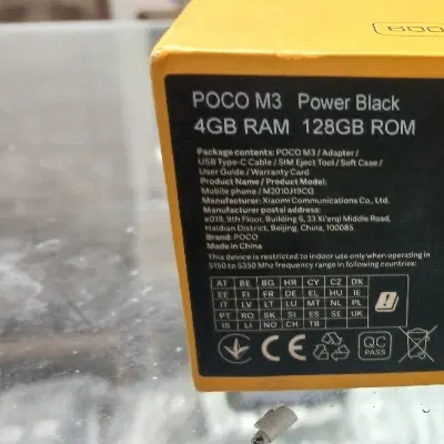 poco m3|موبایل|قم, علی آباد سعدگان|دیوار