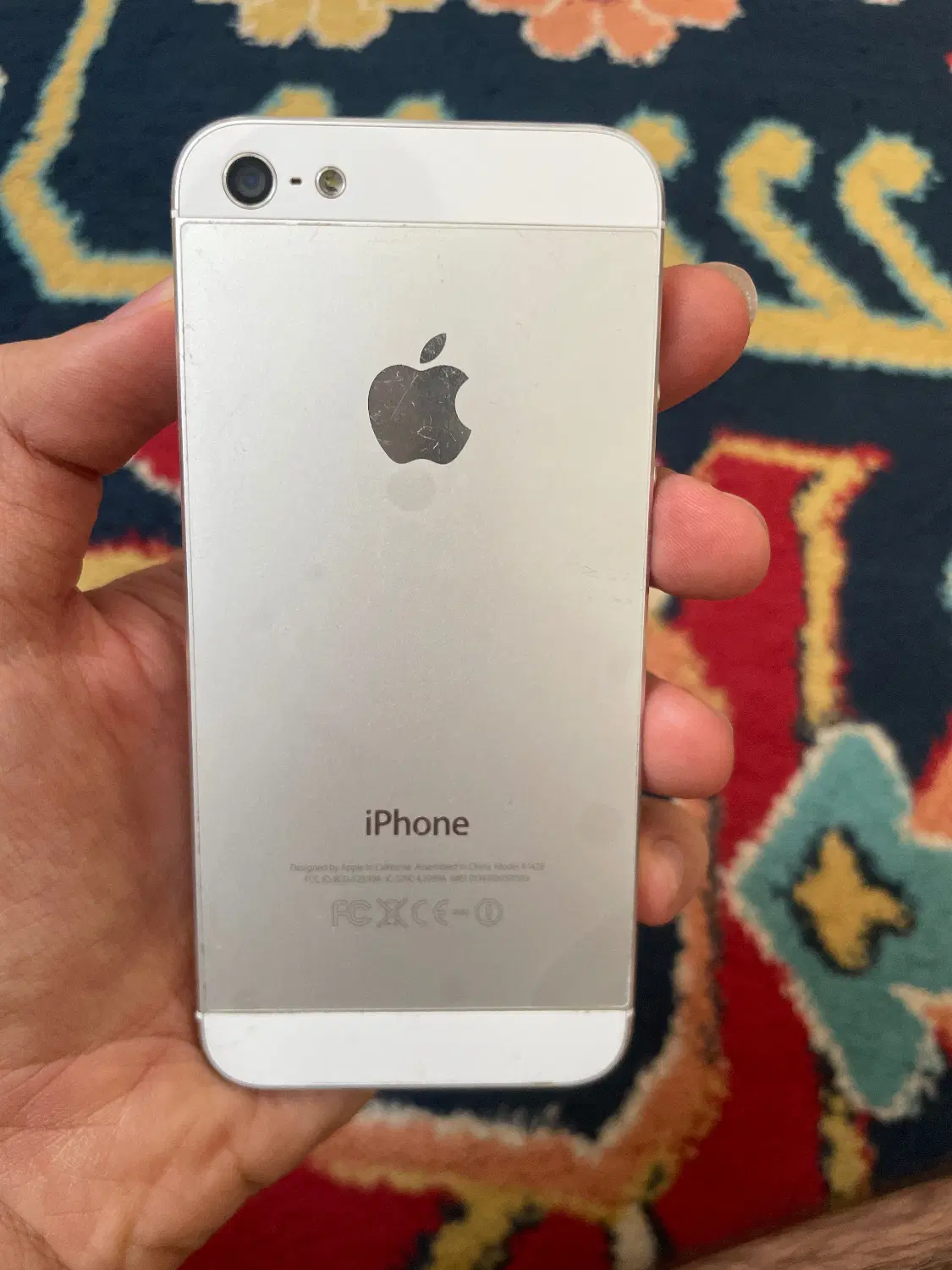 iPhone 5|موبایل|تهران, پاسداران|دیوار